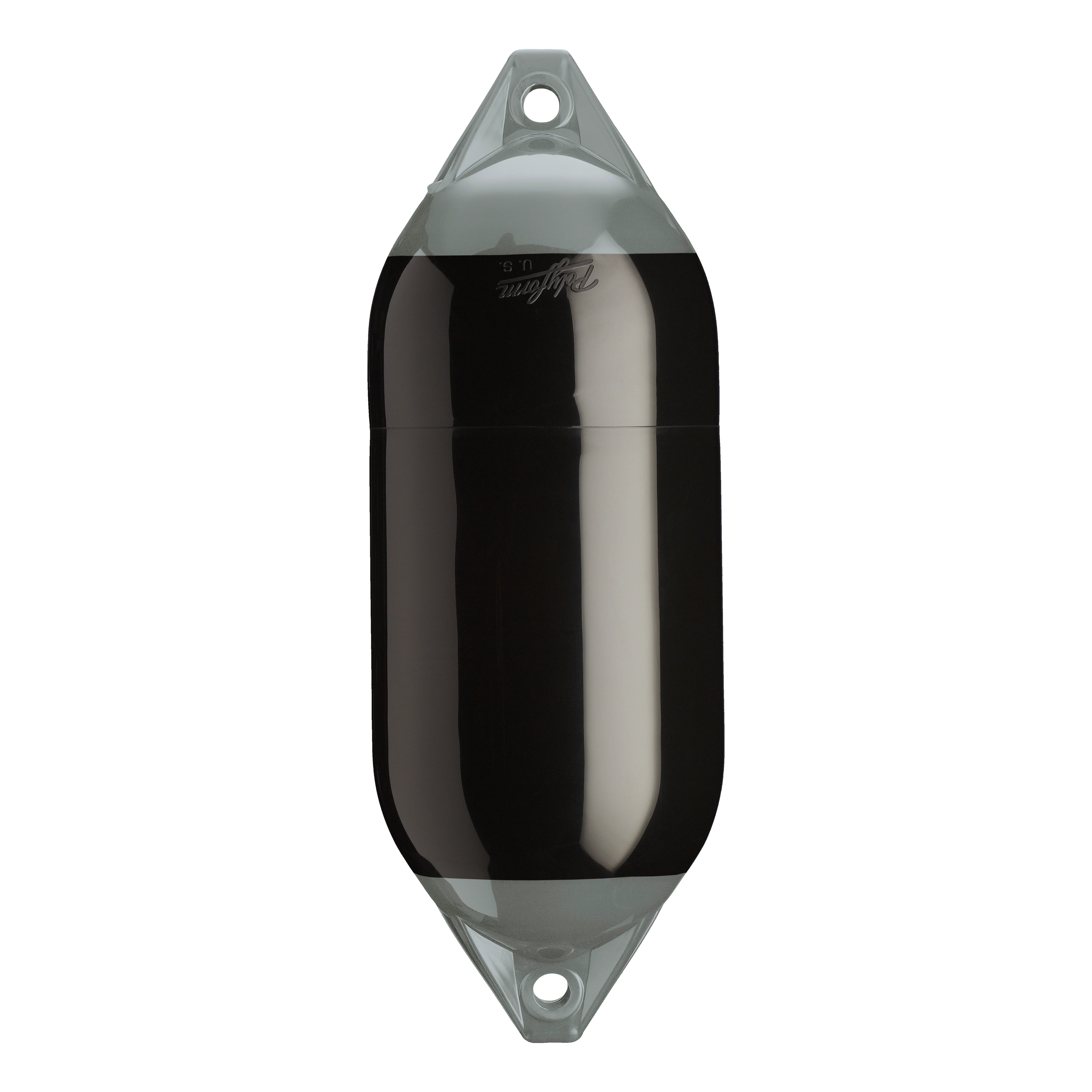 F-Series Boat Fender F-5 Grey Ropehold - Image 45