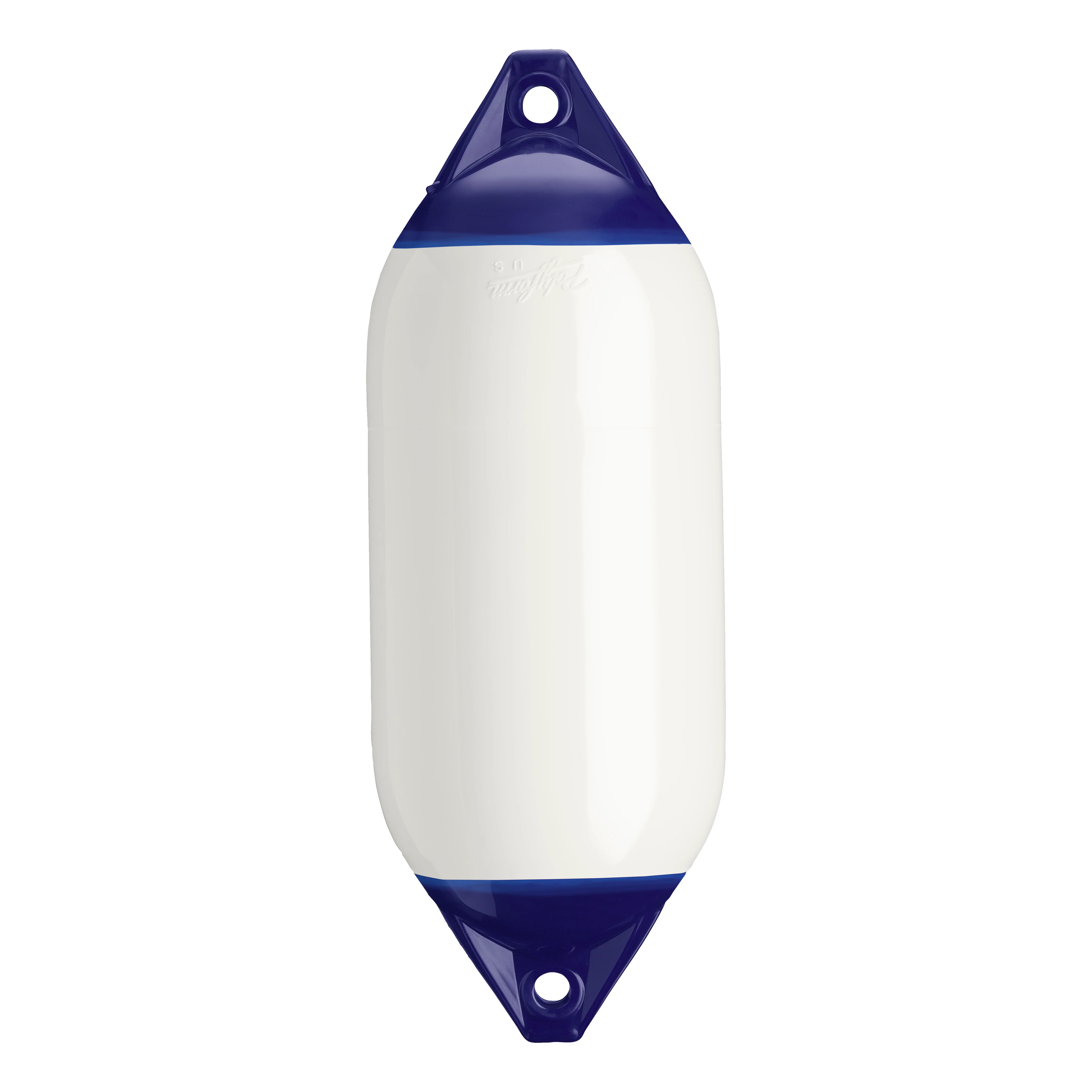 F-Series Boat Fender F-5 Standard Blue Ropehold
