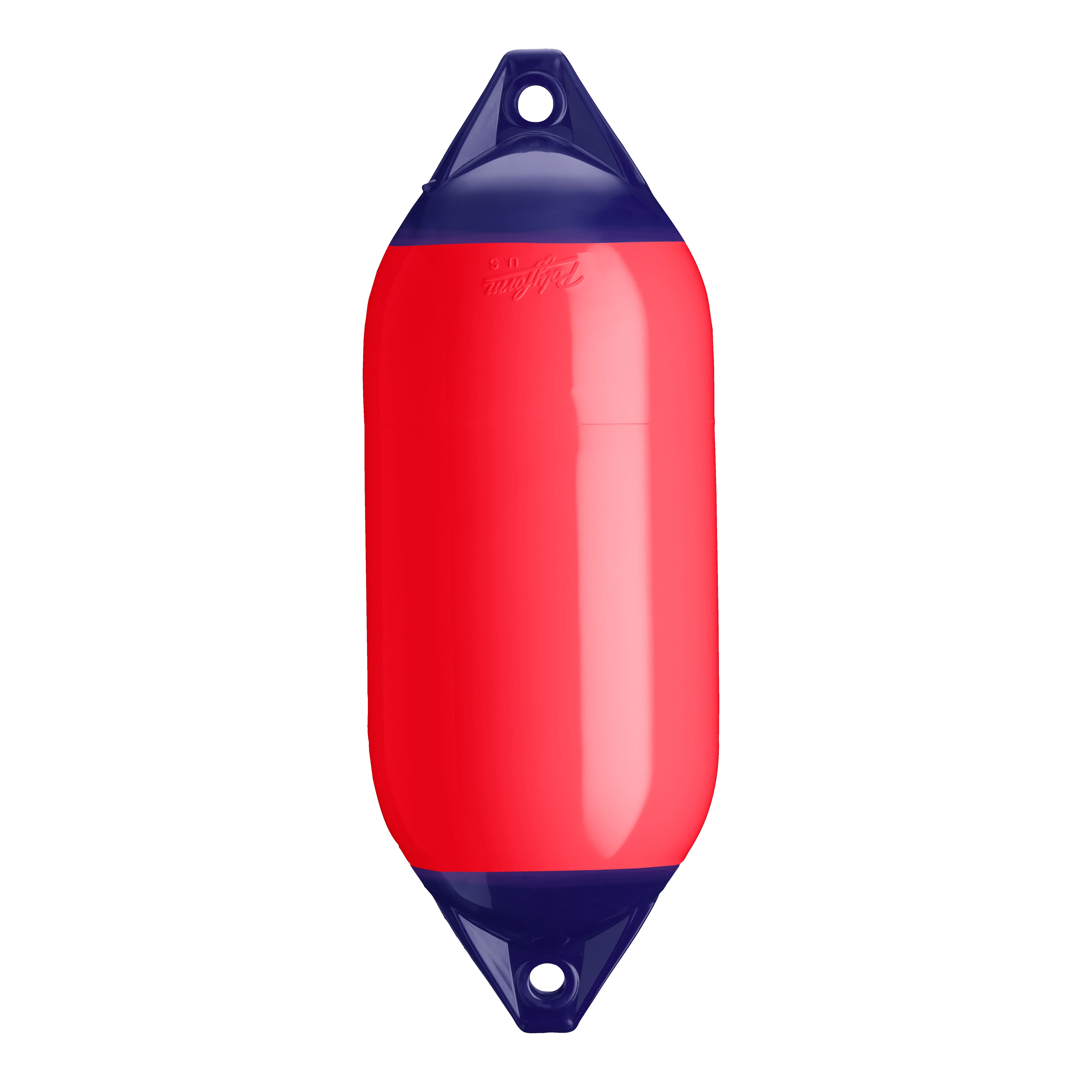 F-Series Boat Fender F-5 Standard Blue Ropehold - Image 11