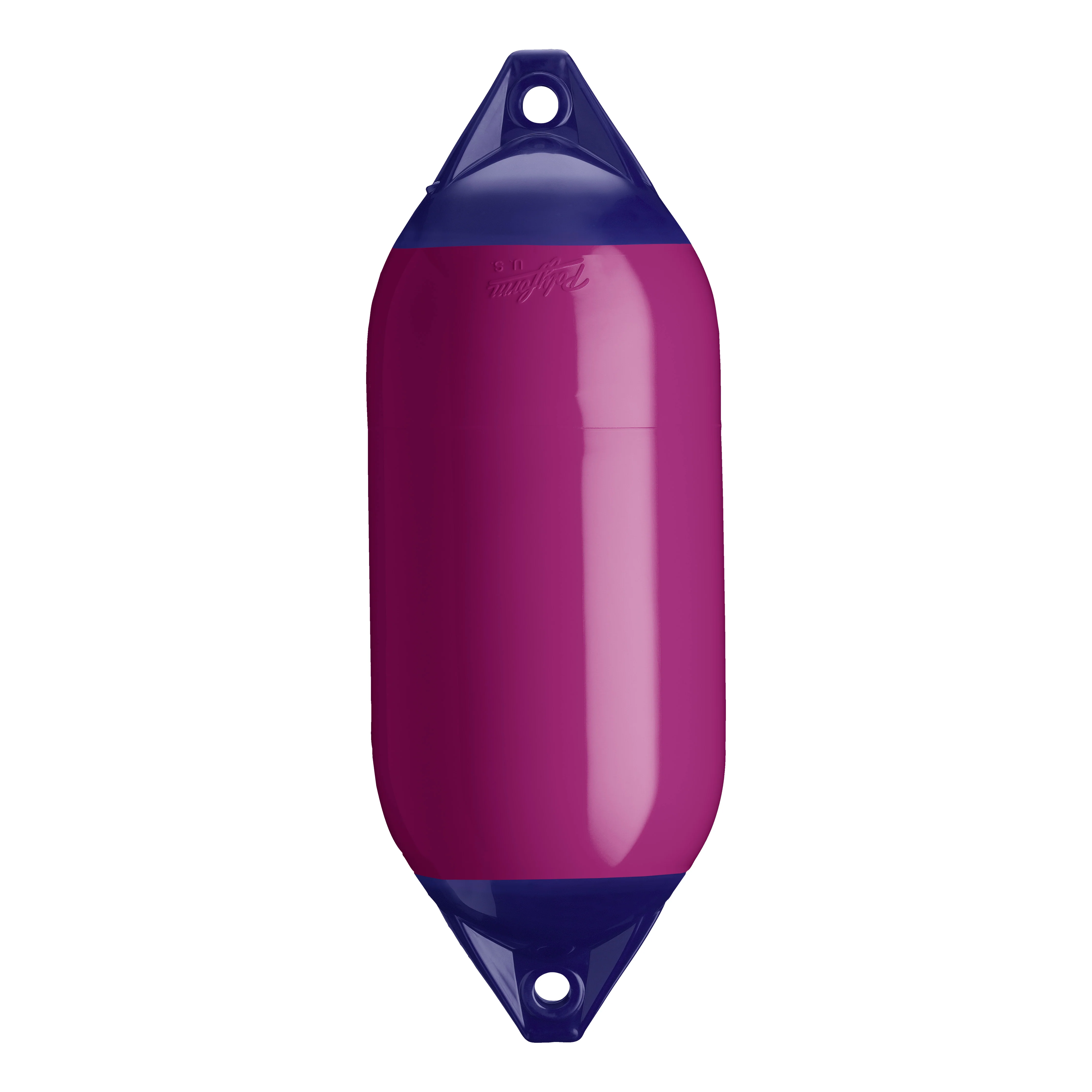 F-Series Boat Fender F-5 Standard Blue Ropehold - Image 17