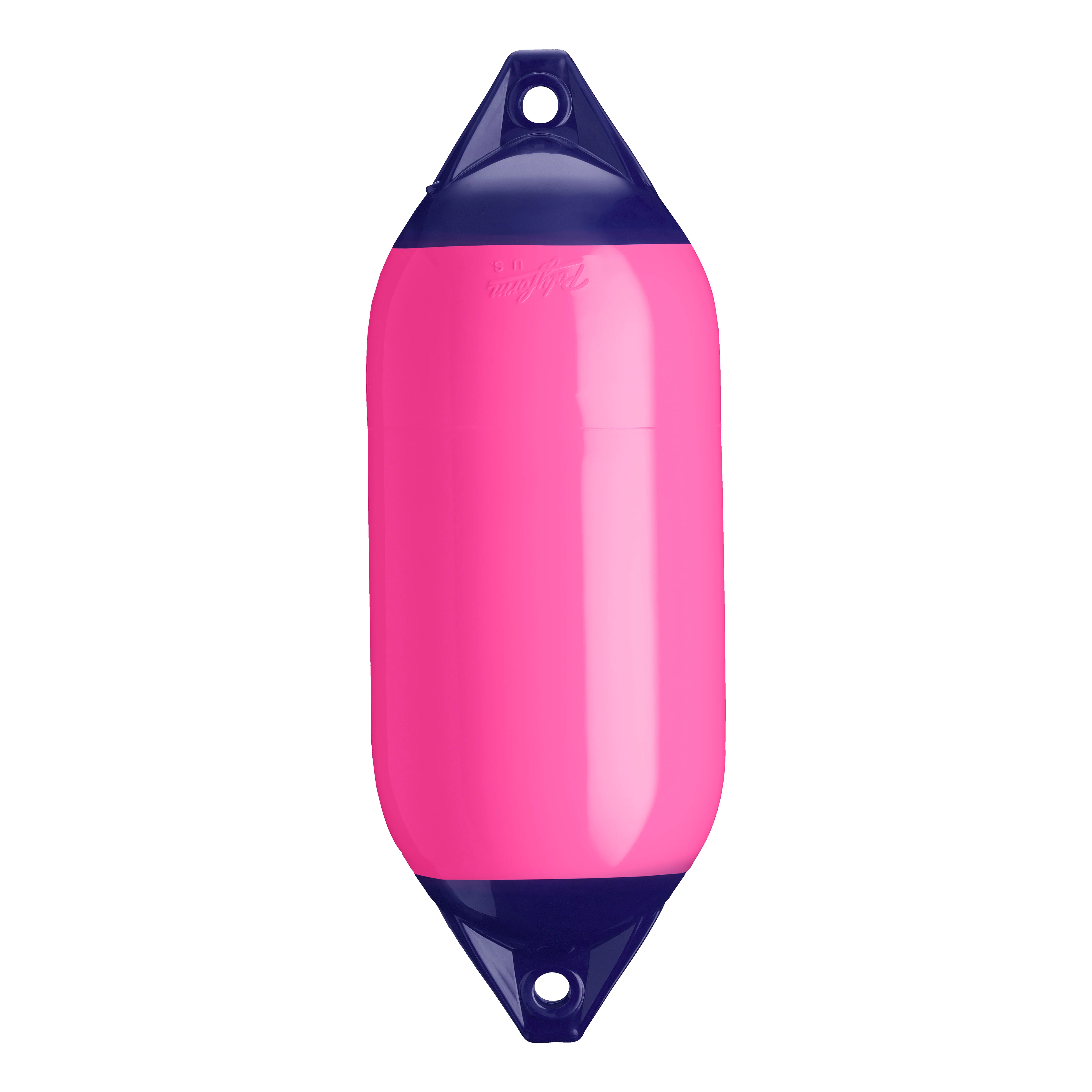 F-Series Boat Fender F-5 Standard Blue Ropehold - Image 19