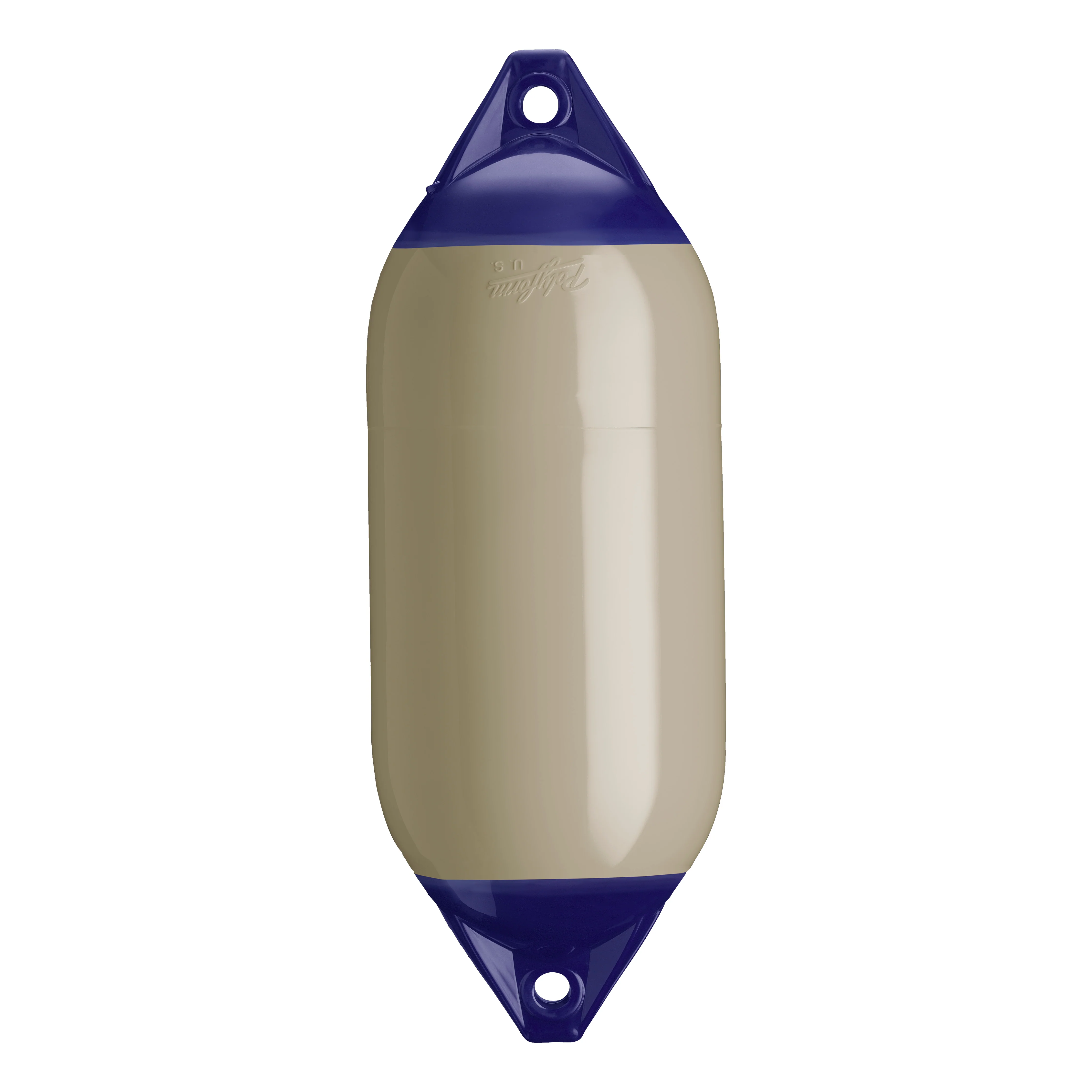 F-Series Boat Fender F-5 Standard Blue Ropehold - Image 39