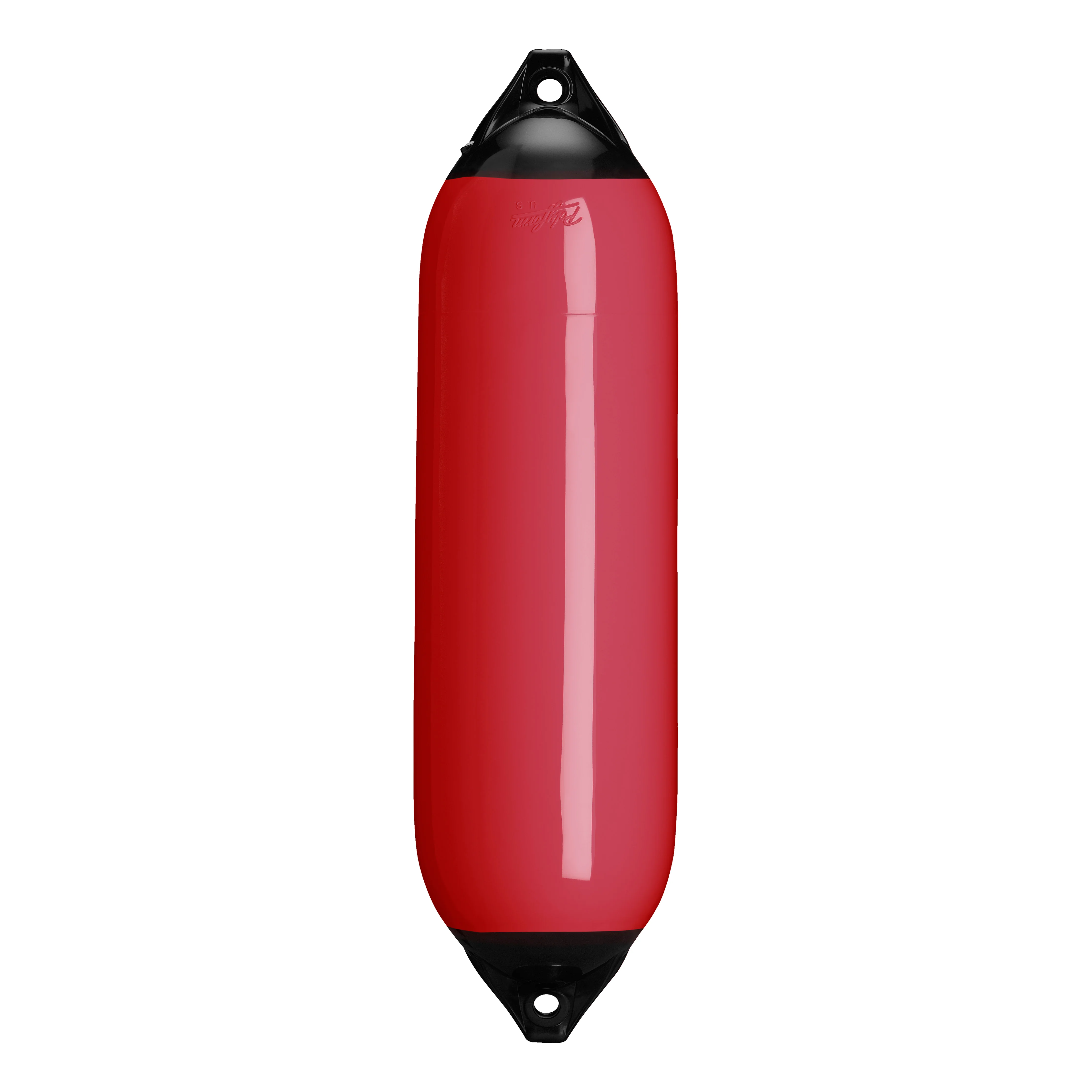 F-Series Boat Fender F-6 Black Ropehold - Image 13