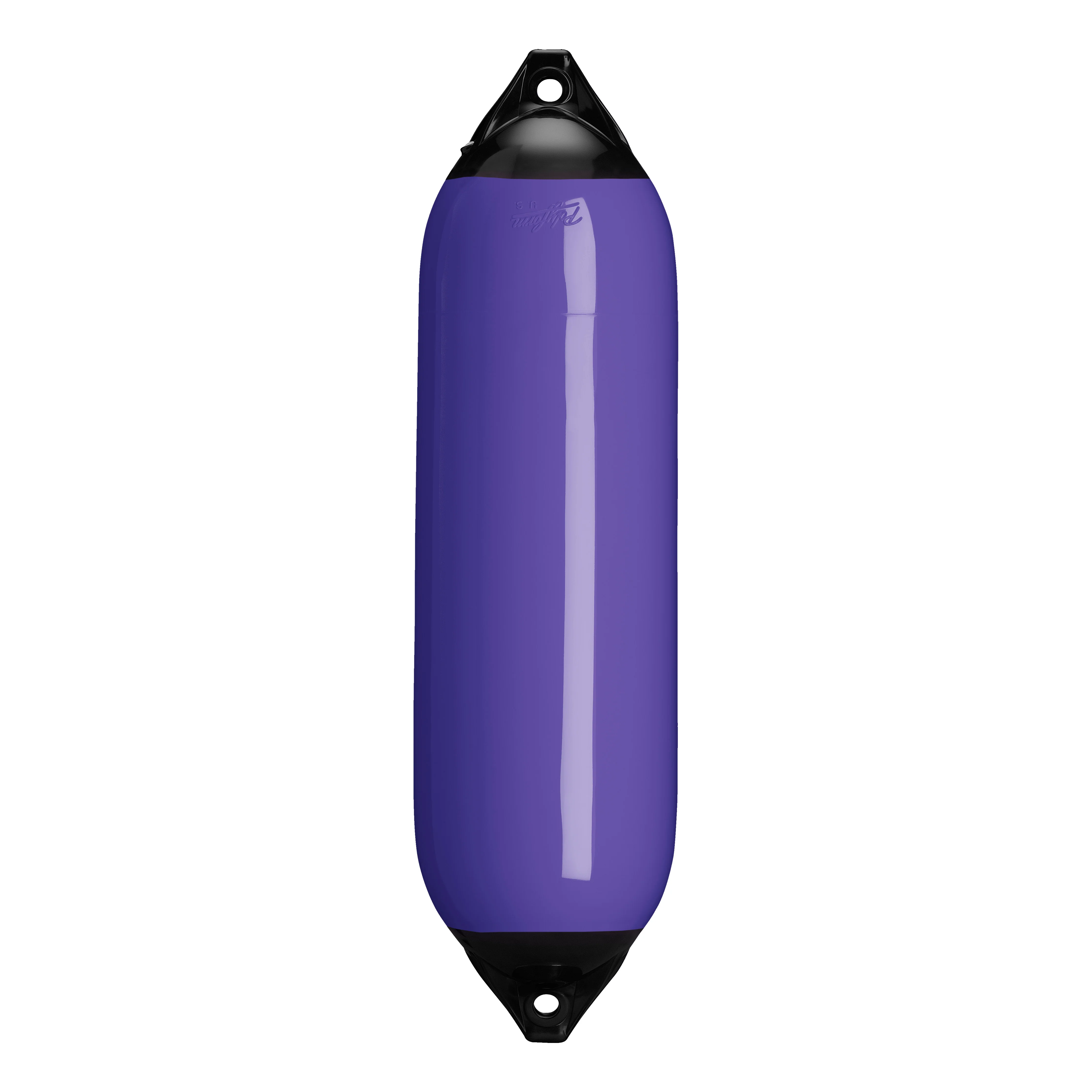 F-Series Boat Fender F-6 Black Ropehold - Image 21
