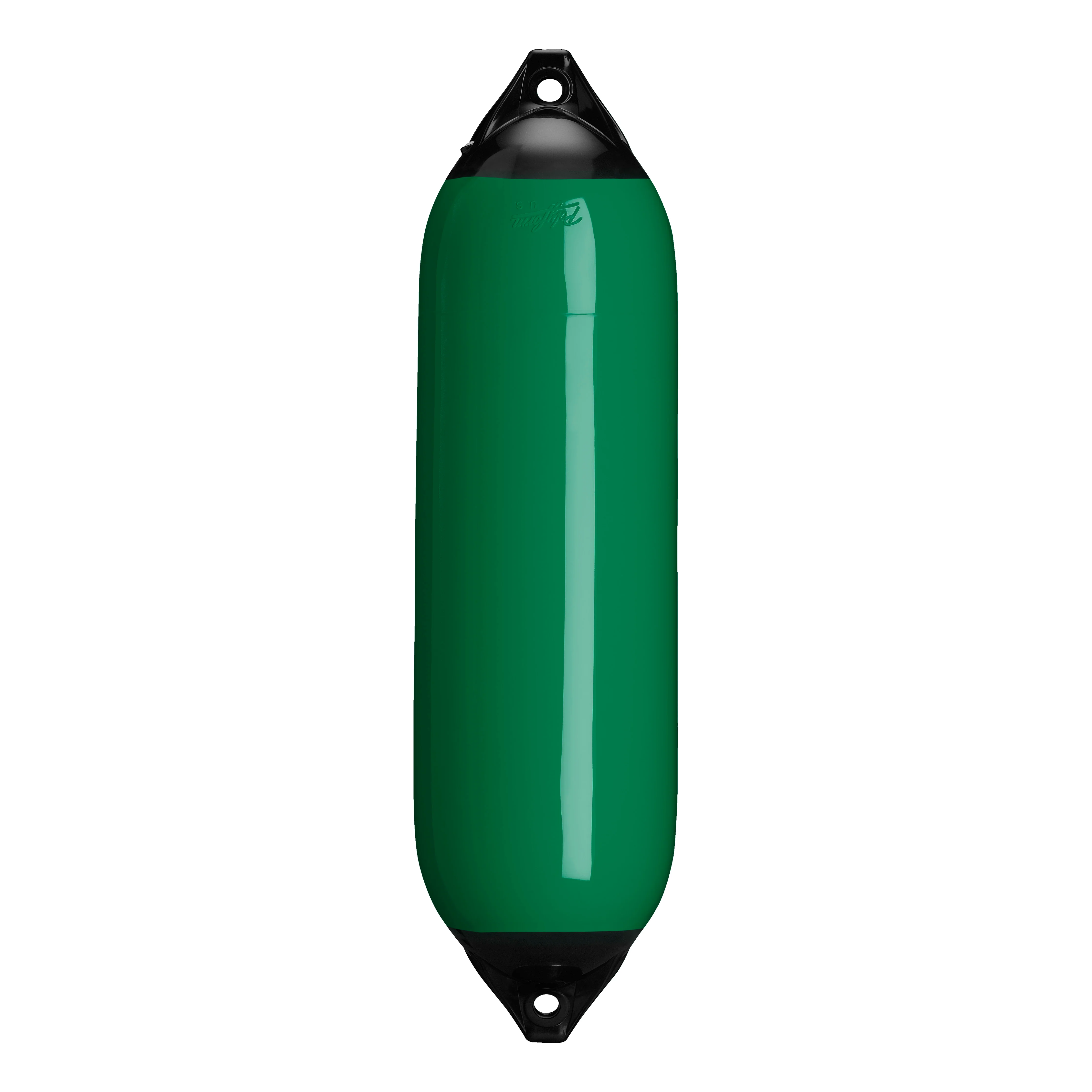 F-Series Boat Fender F-6 Black Ropehold - Image 29