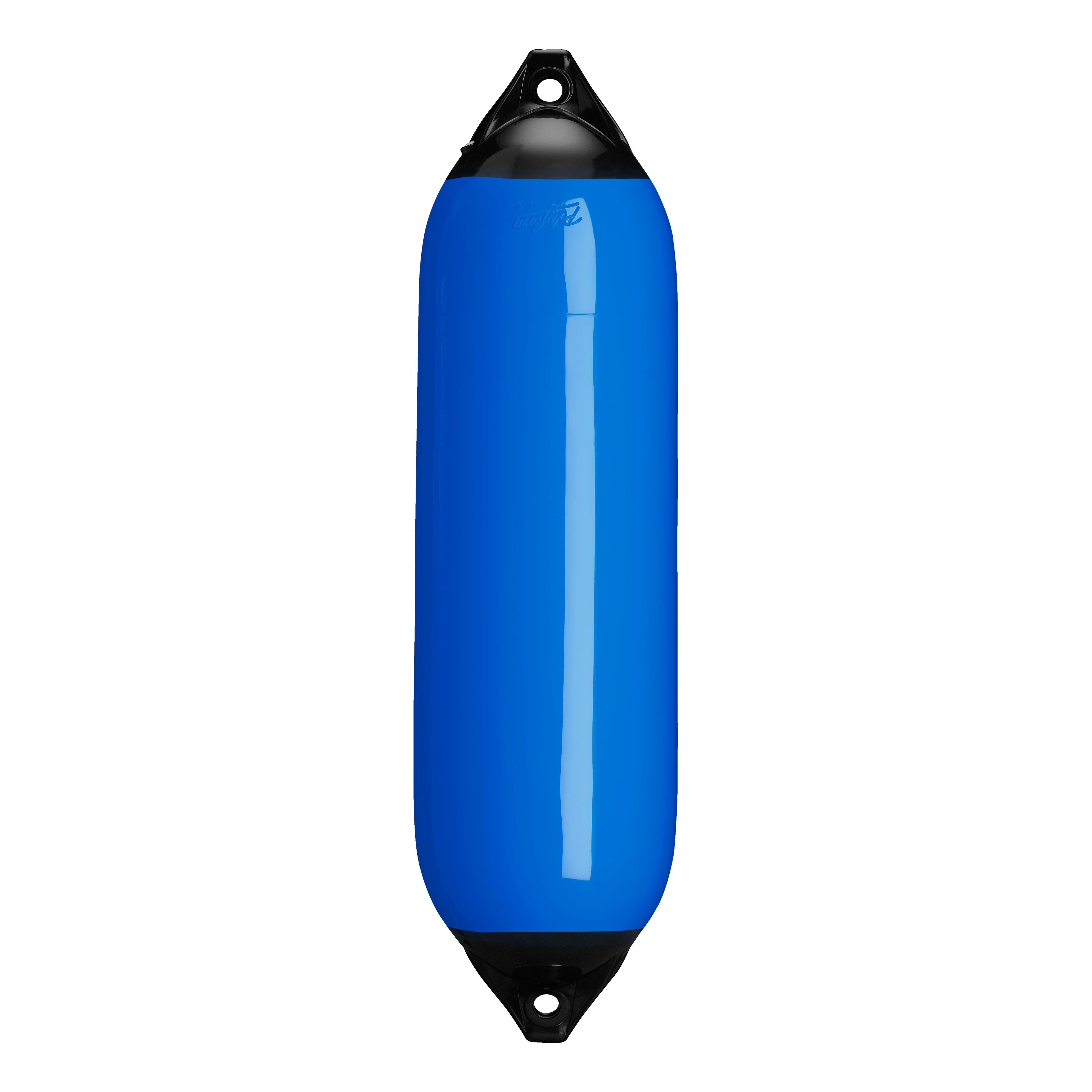 F-Series Boat Fender F-6 Black Ropehold - Image 31