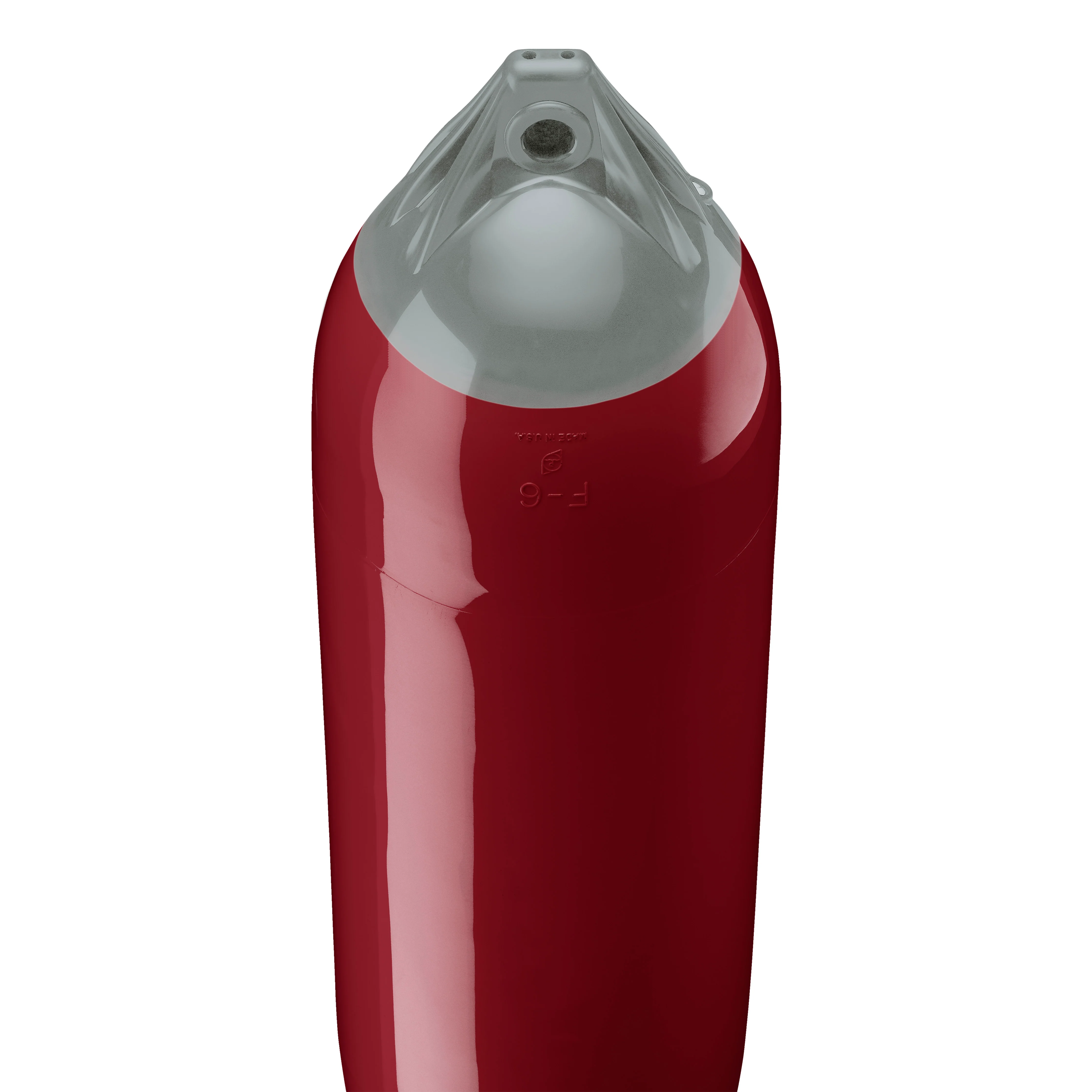 F-Series Boat Fender F-6 Grey Ropehold - Image 16