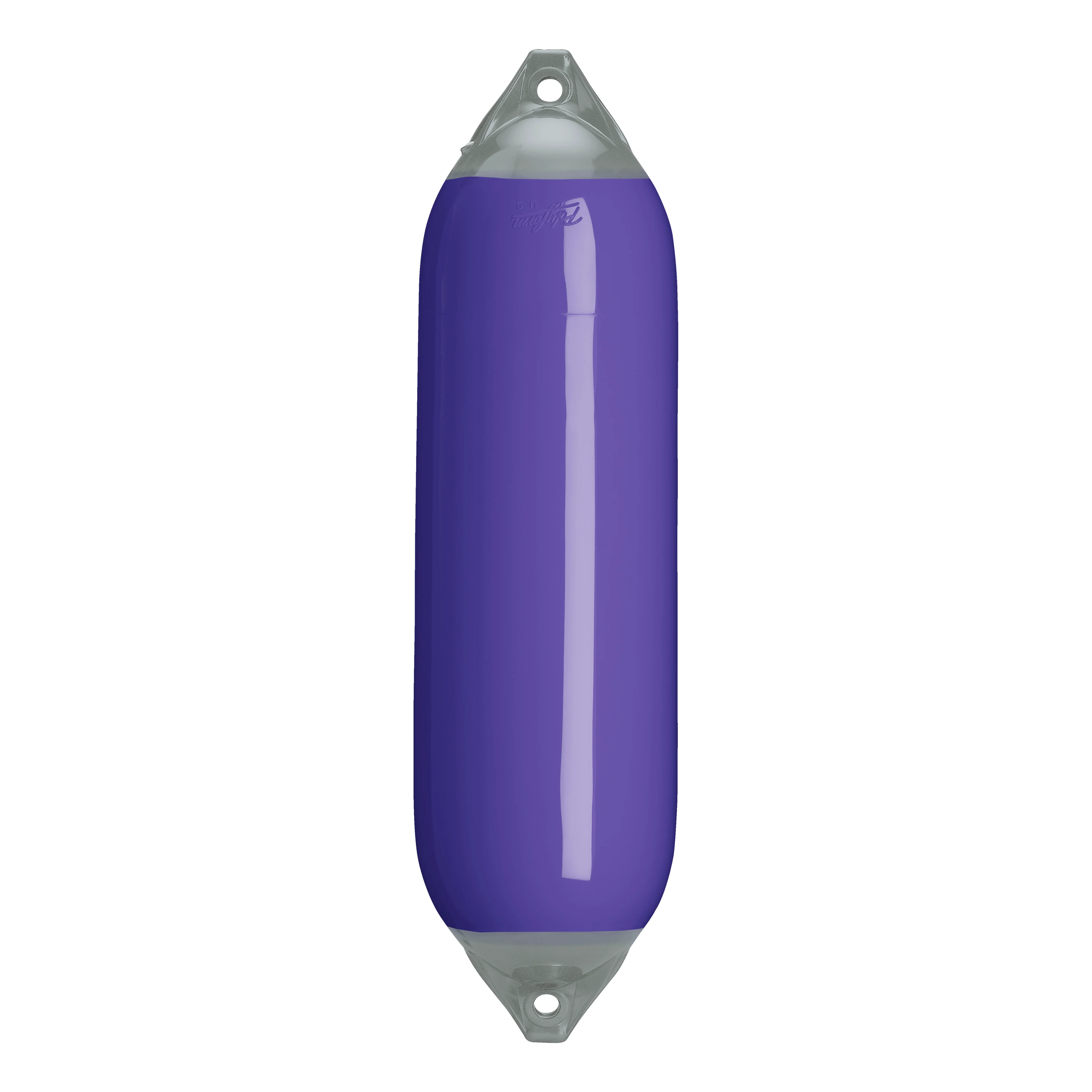 F-Series Boat Fender F-6 Grey Ropehold - Image 21