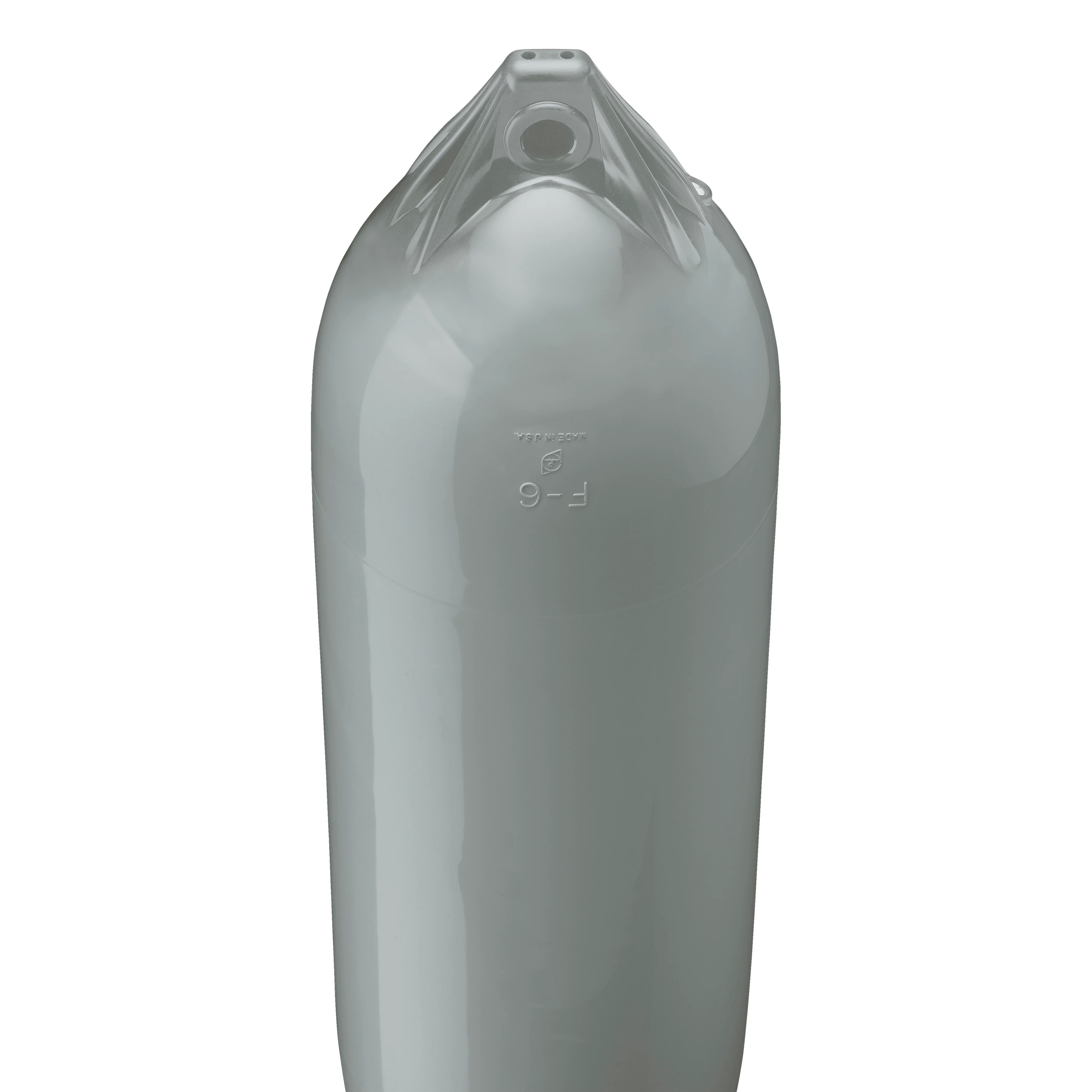 F-Series Boat Fender F-6 Grey Ropehold - Image 42
