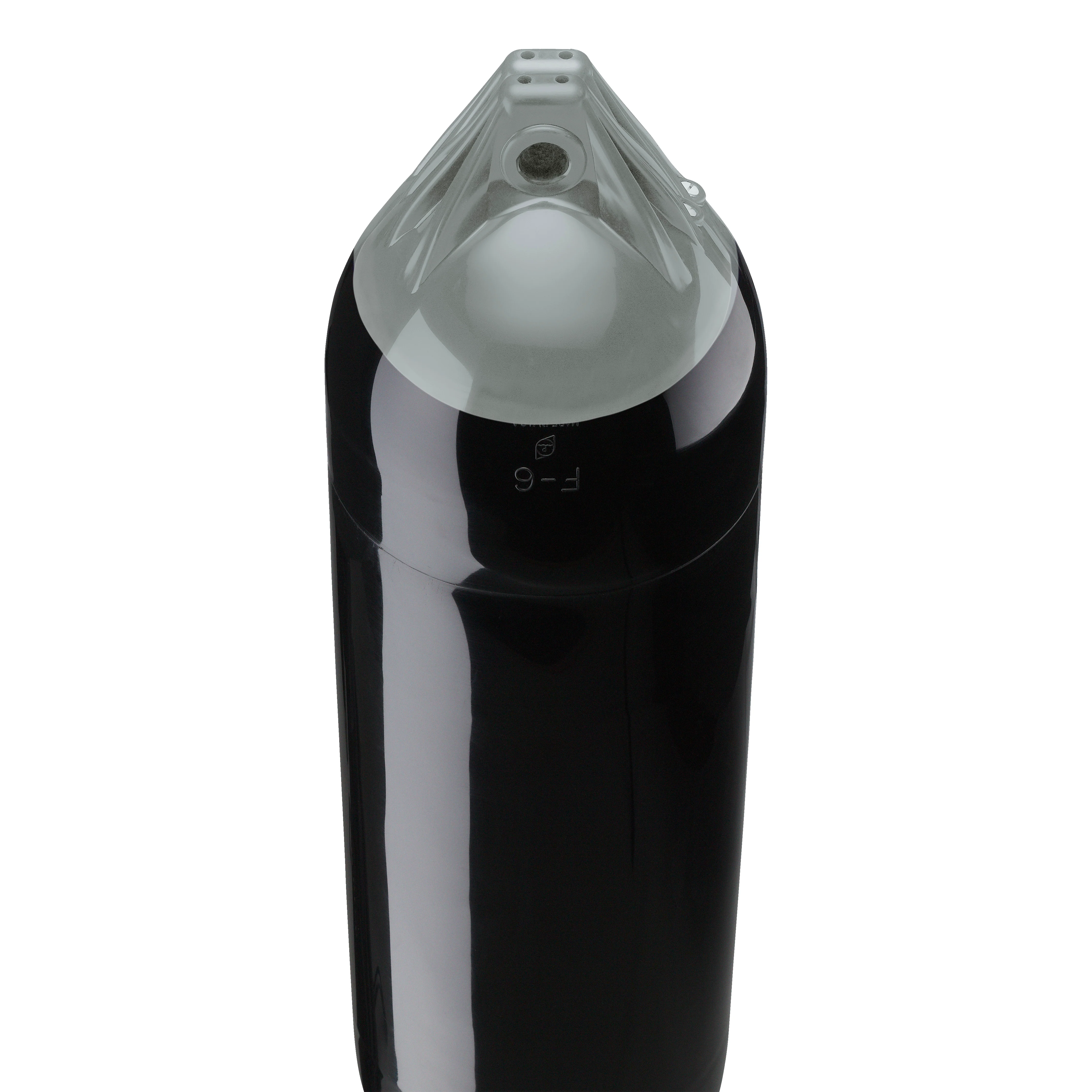F-Series Boat Fender F-6 Grey Ropehold - Image 46