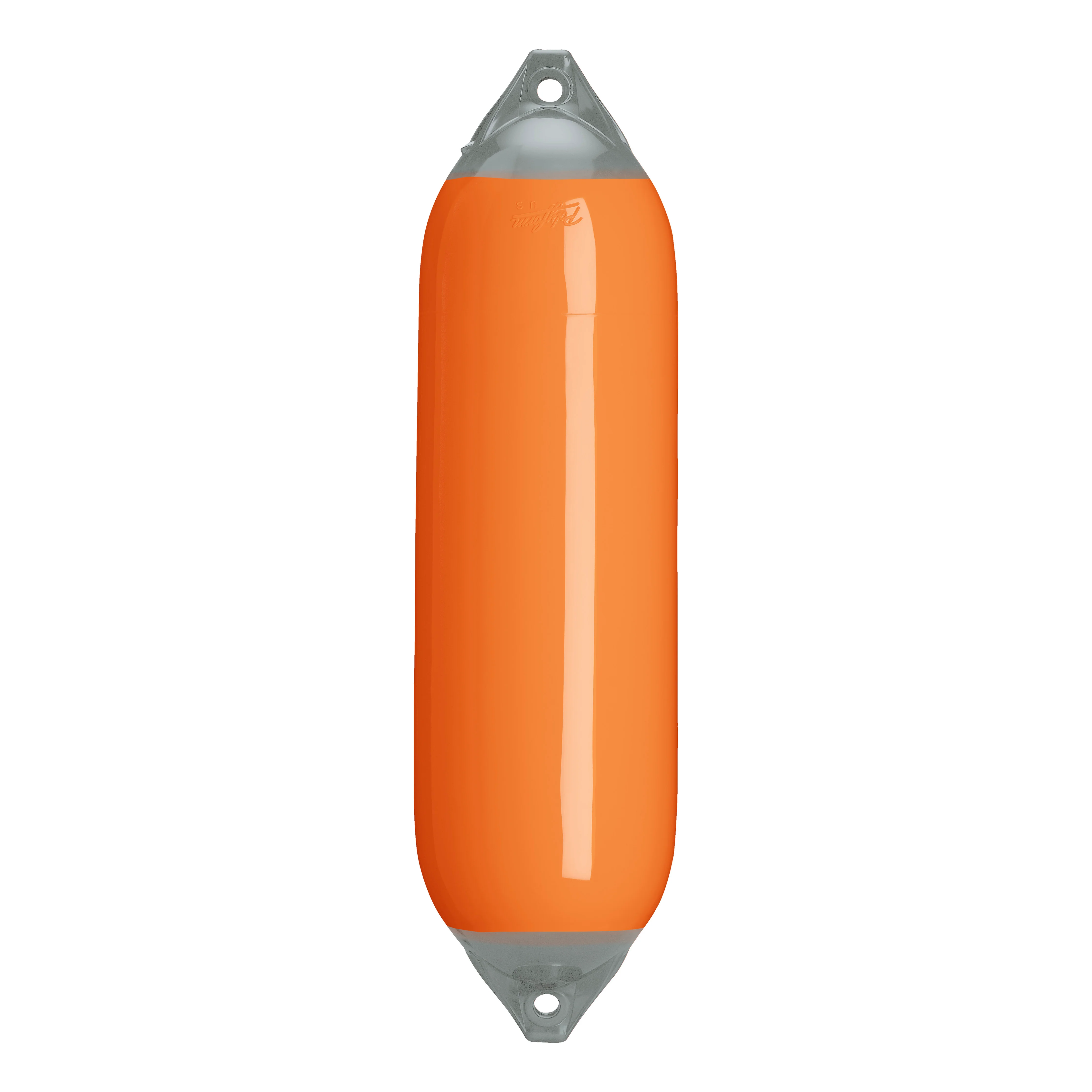 F-Series Boat Fender F-6 Grey Ropehold - Image 9