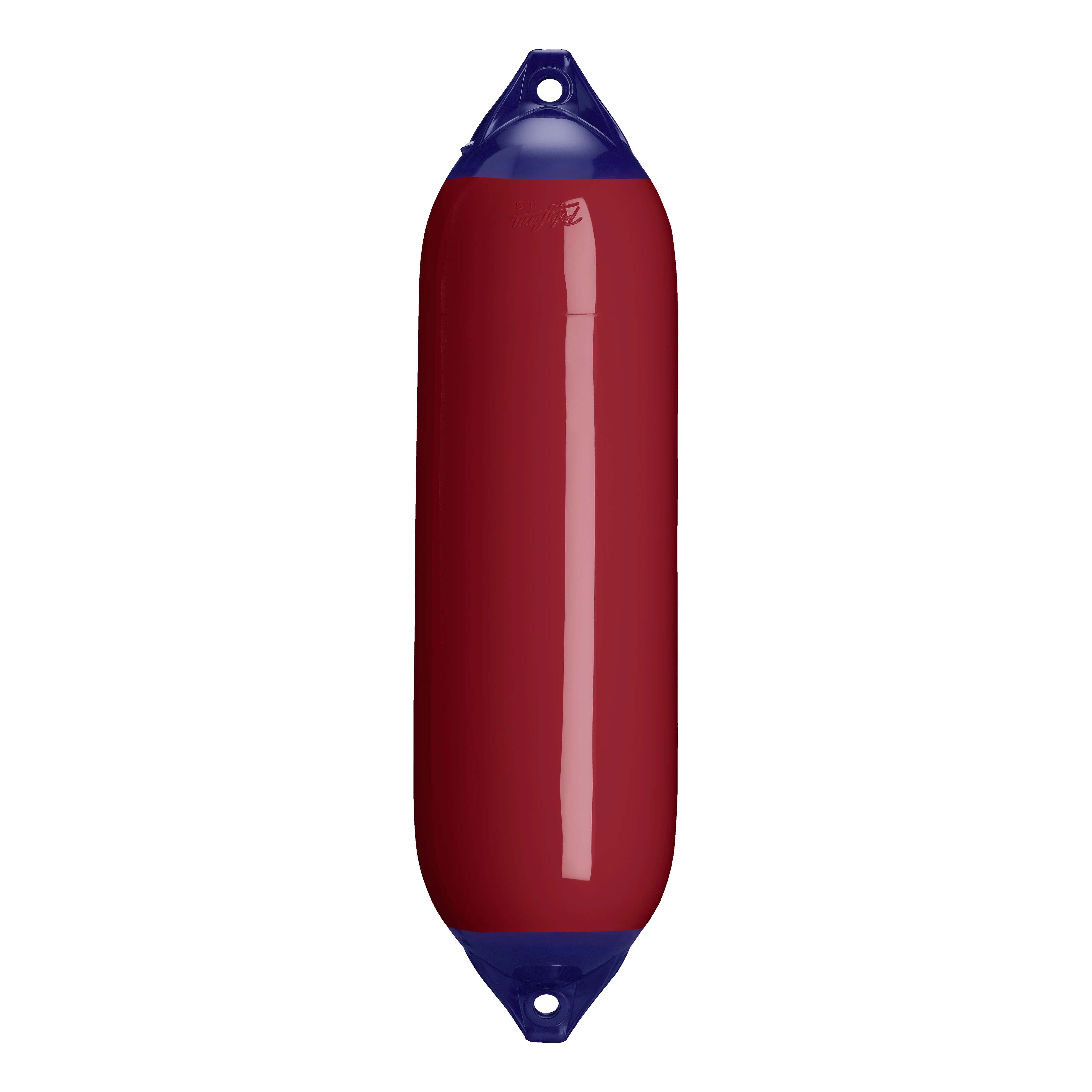 F-Series Boat Fender F-6 Standard Blue Ropehold - Image 15