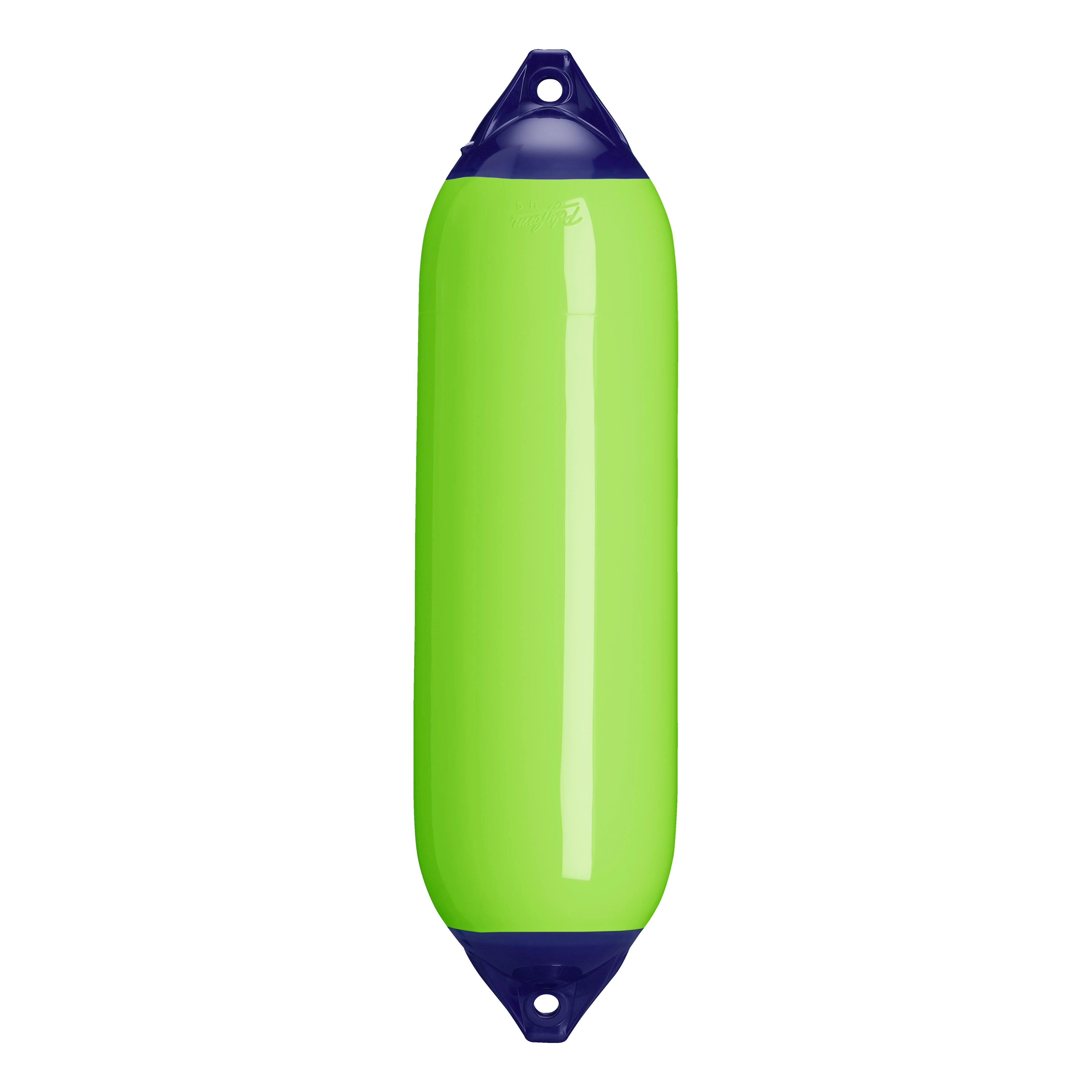 F-Series Boat Fender F-6 Standard Blue Ropehold - Image 27