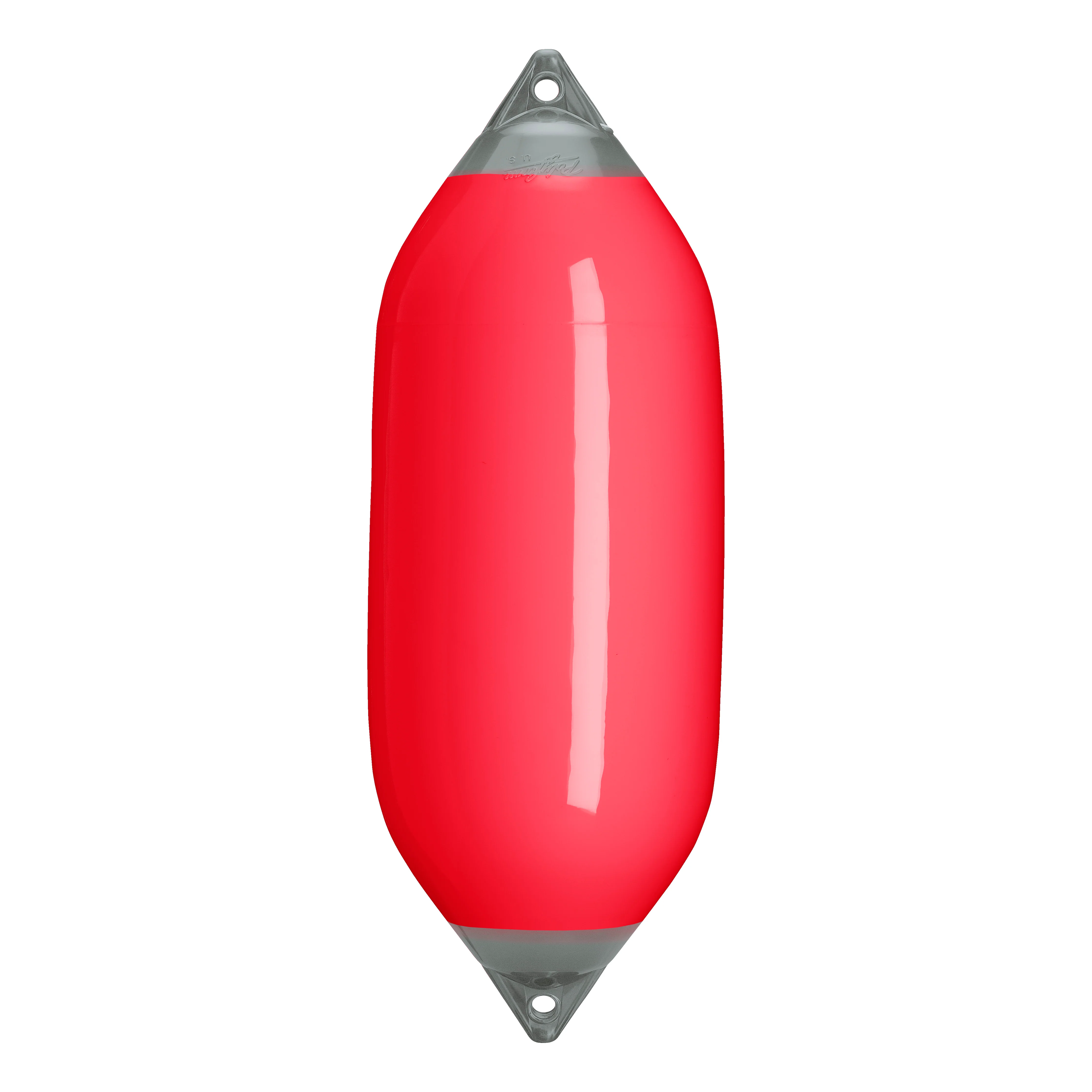F-Series Boat Fender F-7 Grey Ropehold - Image 11
