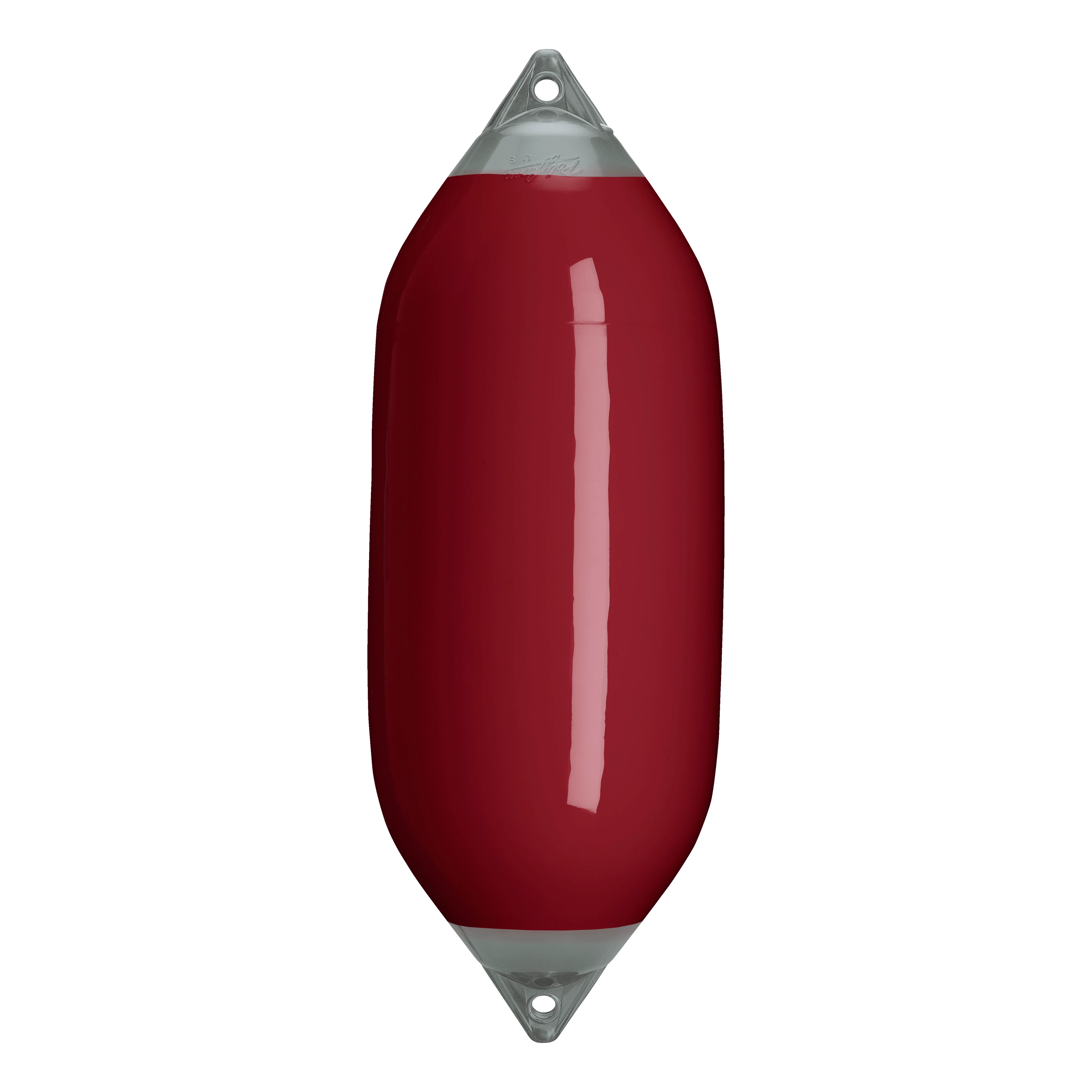 F-Series Boat Fender F-7 Grey Ropehold - Image 15
