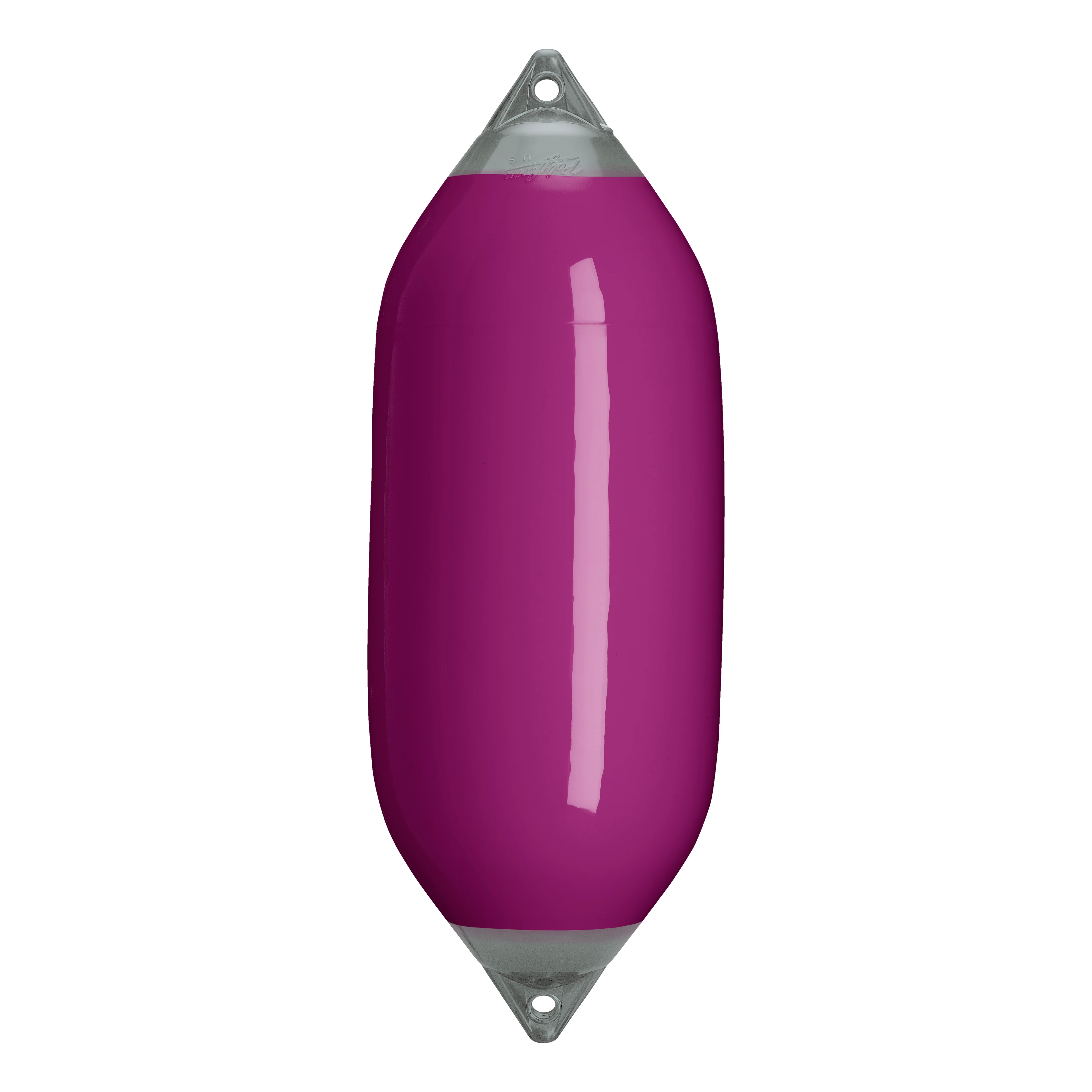 F-Series Boat Fender F-7 Grey Ropehold - Image 17