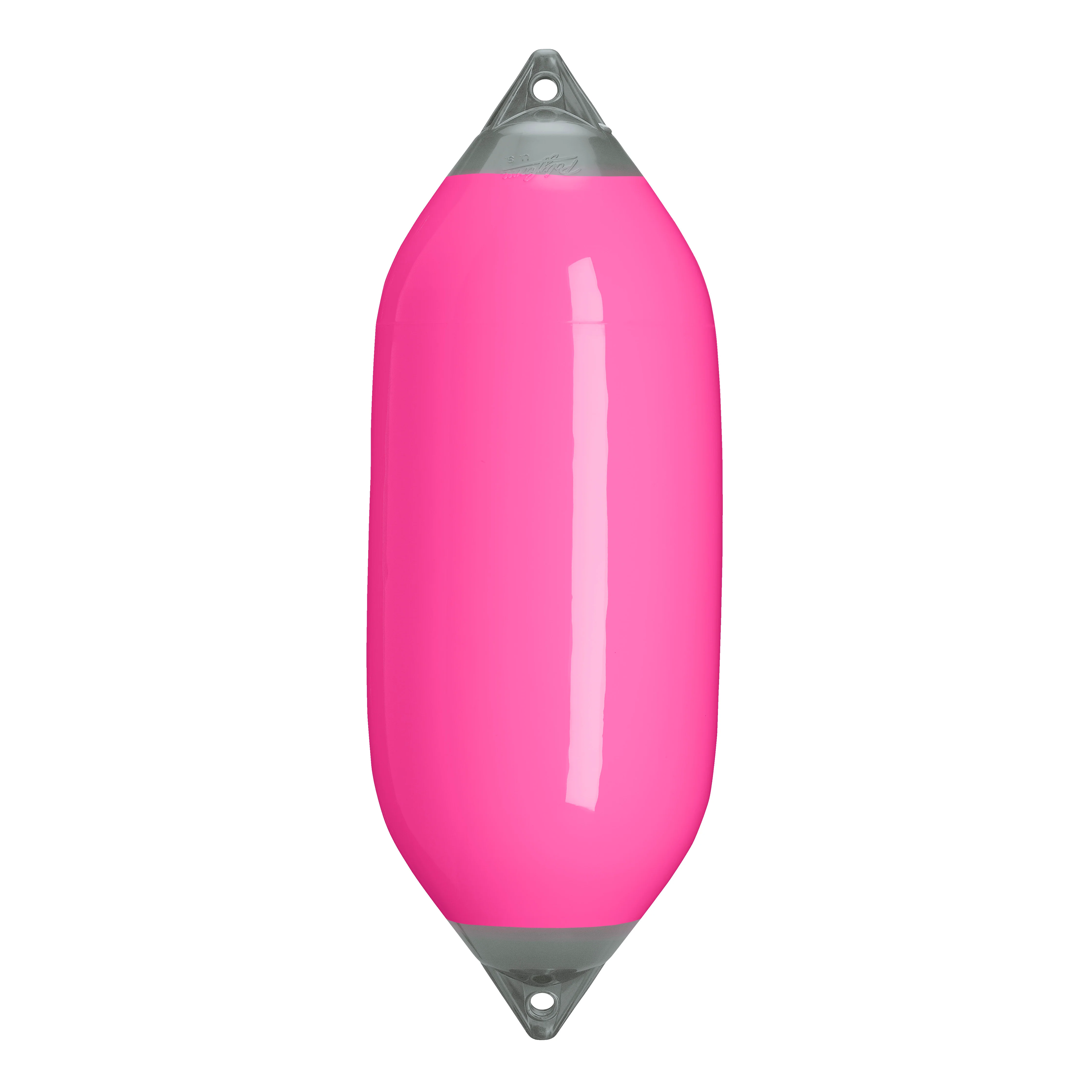 F-Series Boat Fender F-7 Grey Ropehold - Image 19
