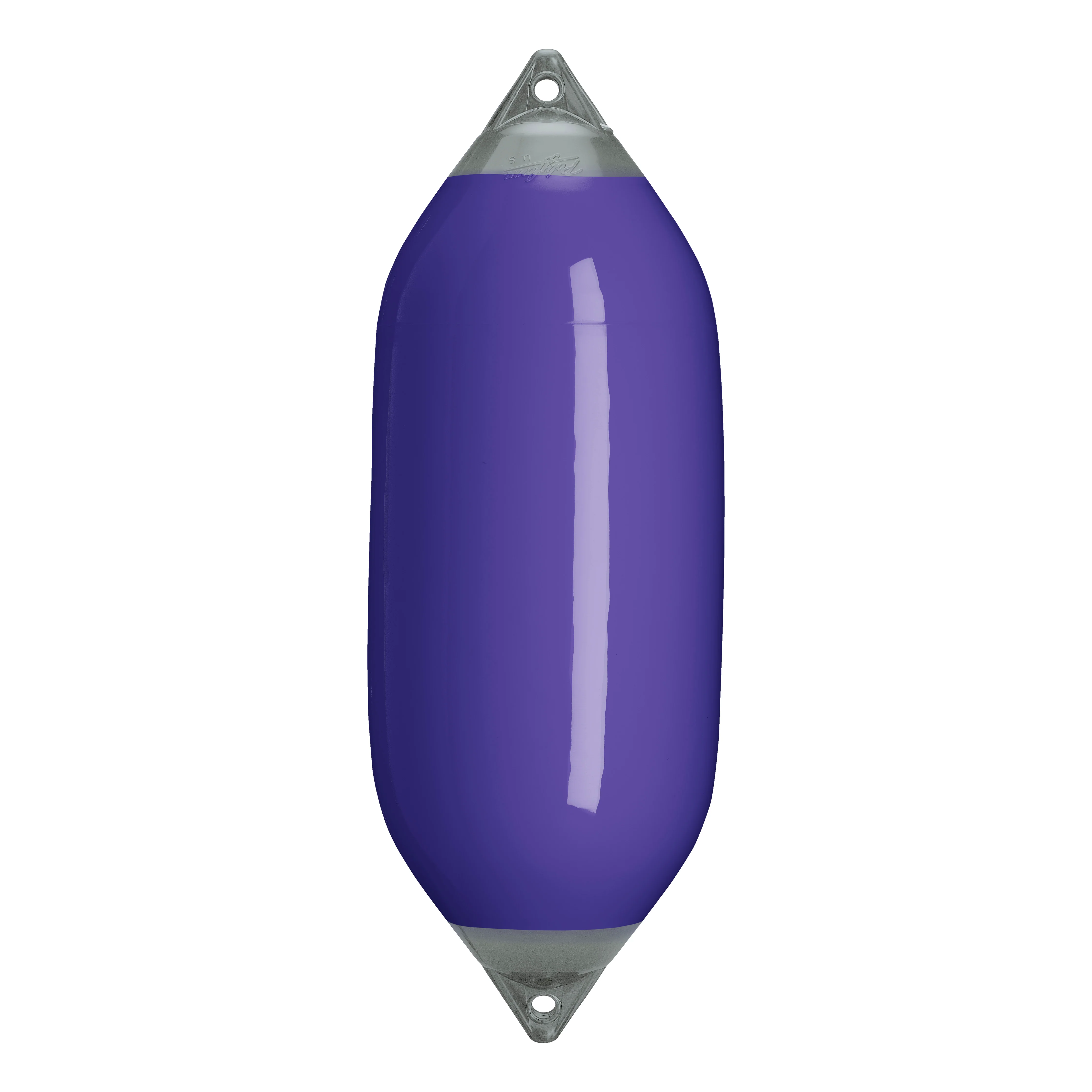 F-Series Boat Fender F-7 Grey Ropehold - Image 21