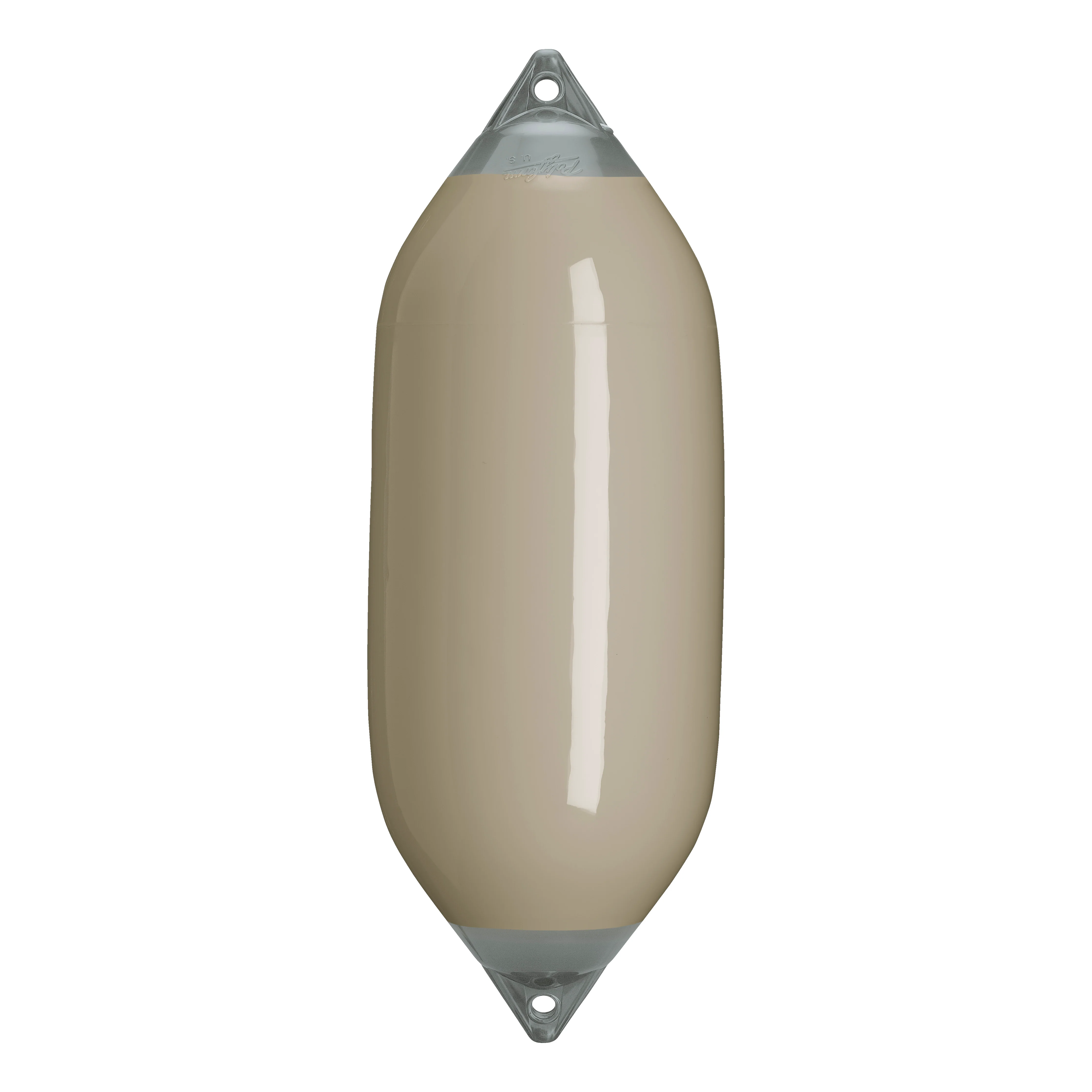 F-Series Boat Fender F-7 Grey Ropehold - Image 39