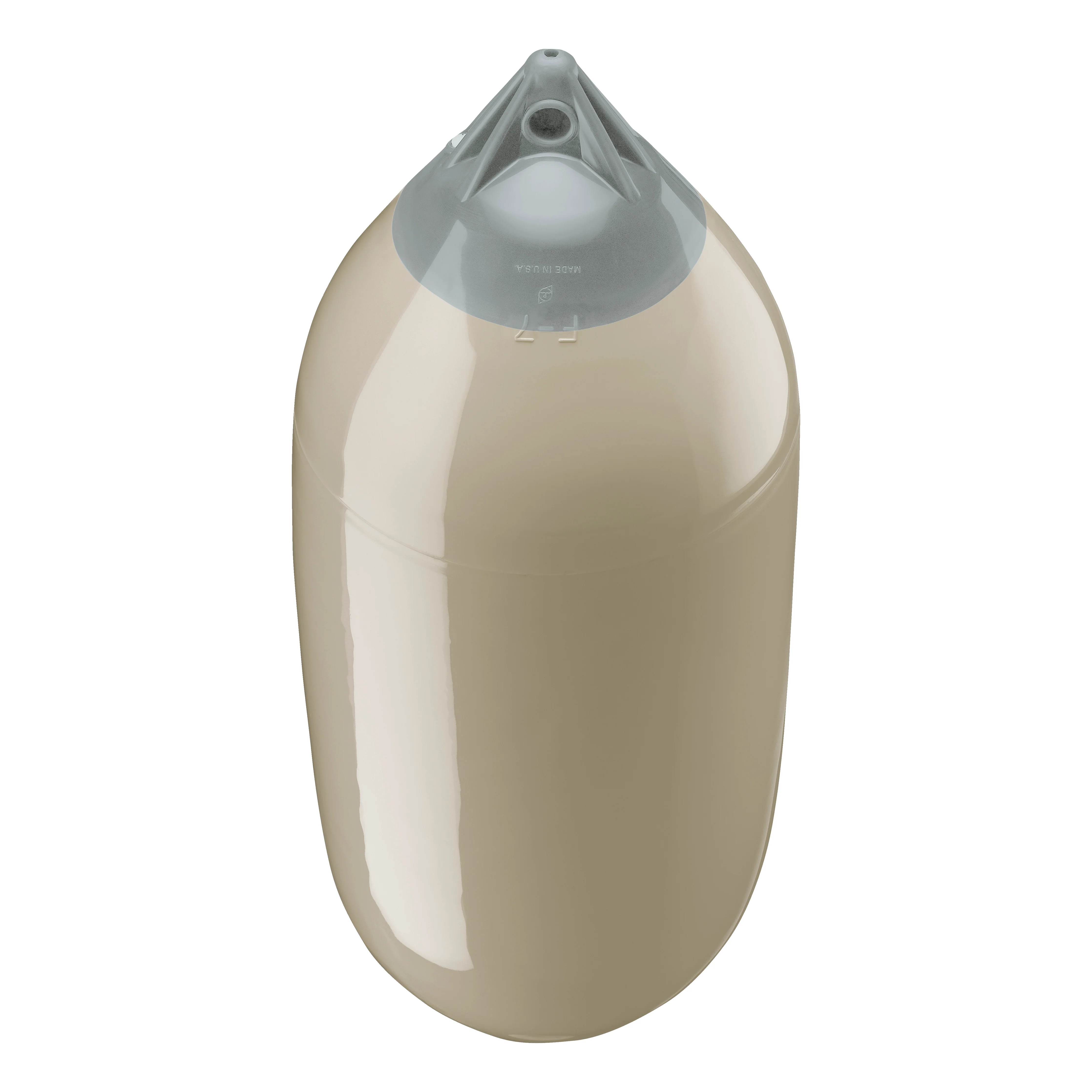 F-Series Boat Fender F-7 Grey Ropehold - Image 40