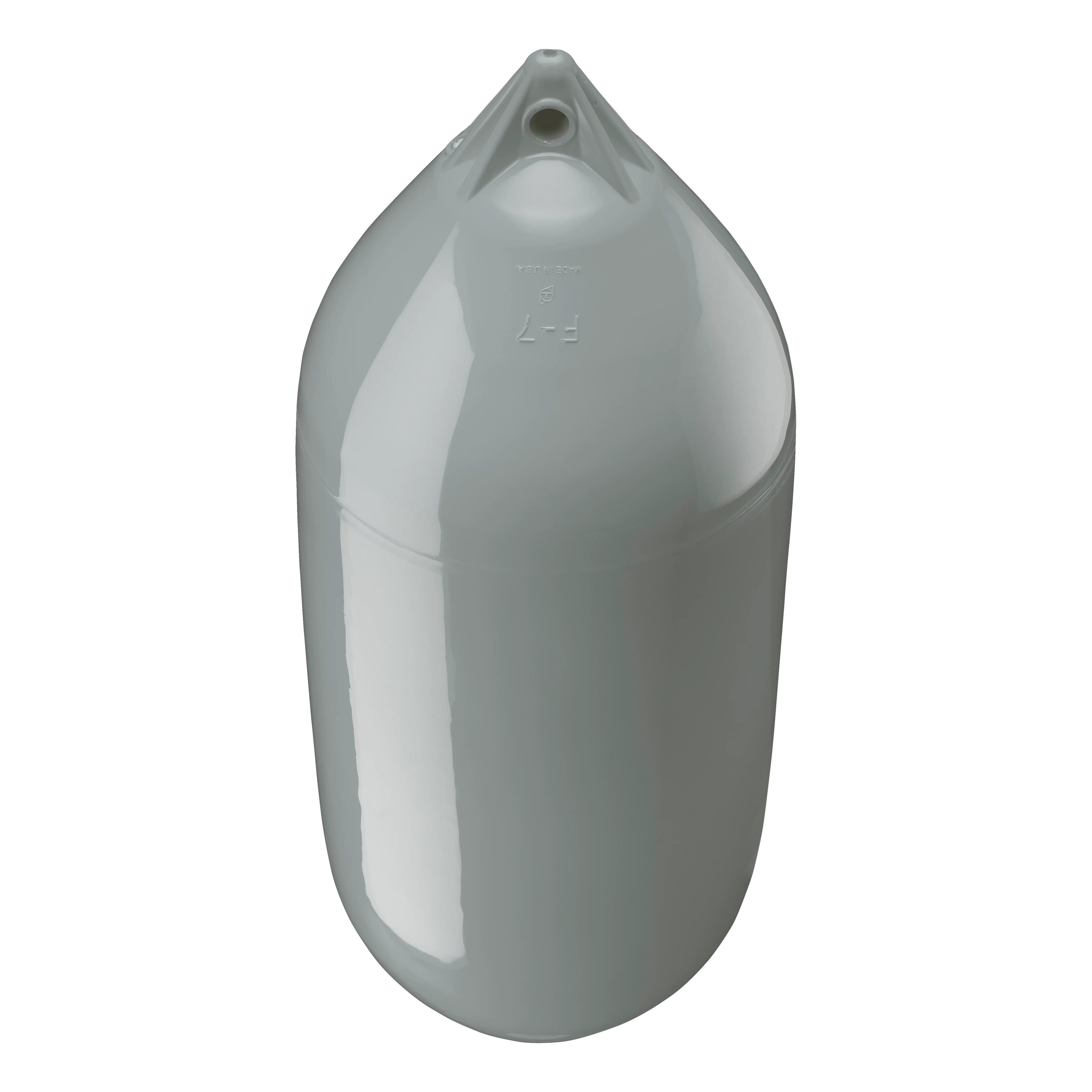 F-Series Boat Fender F-7 Grey Ropehold - Image 42