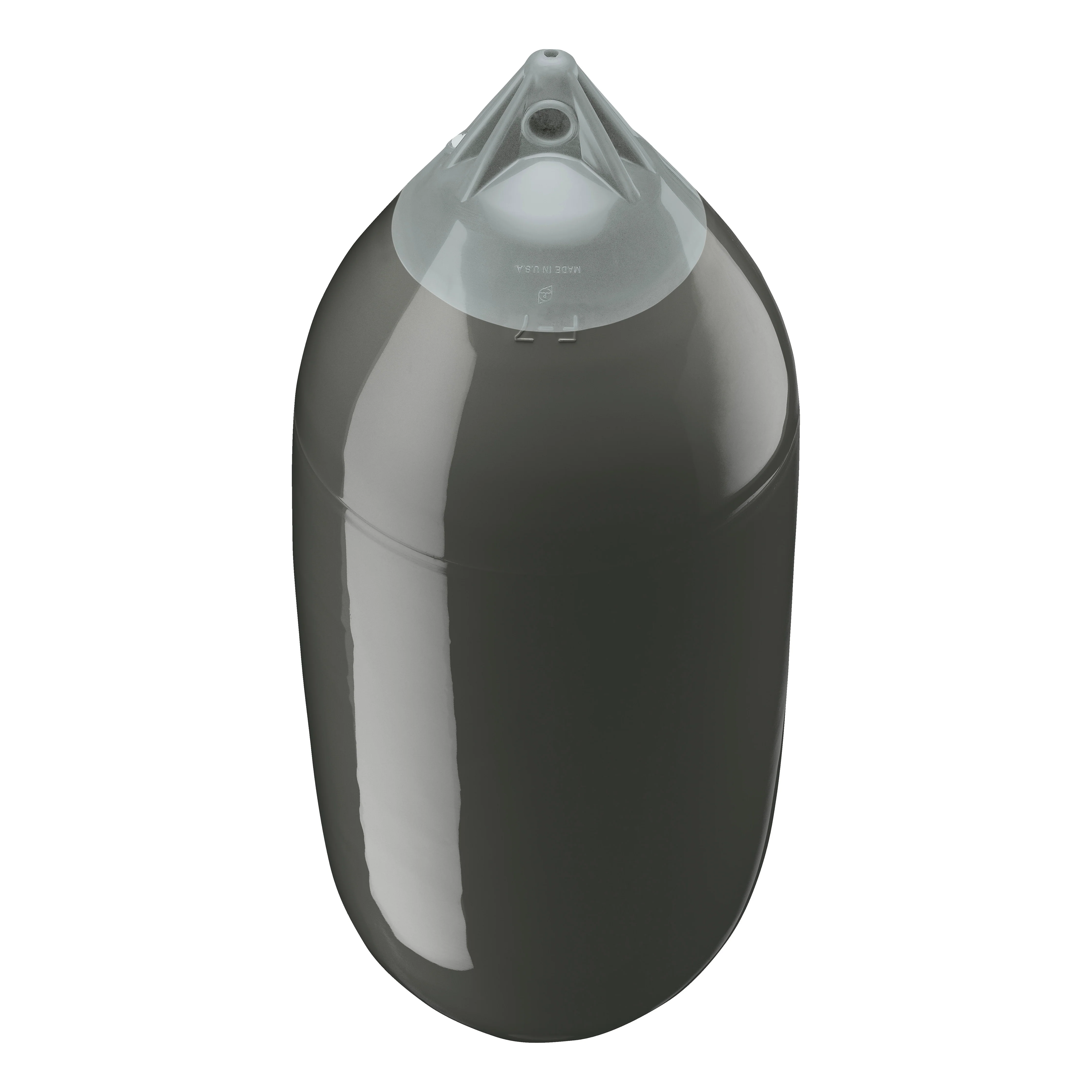 F-Series Boat Fender F-7 Grey Ropehold - Image 44
