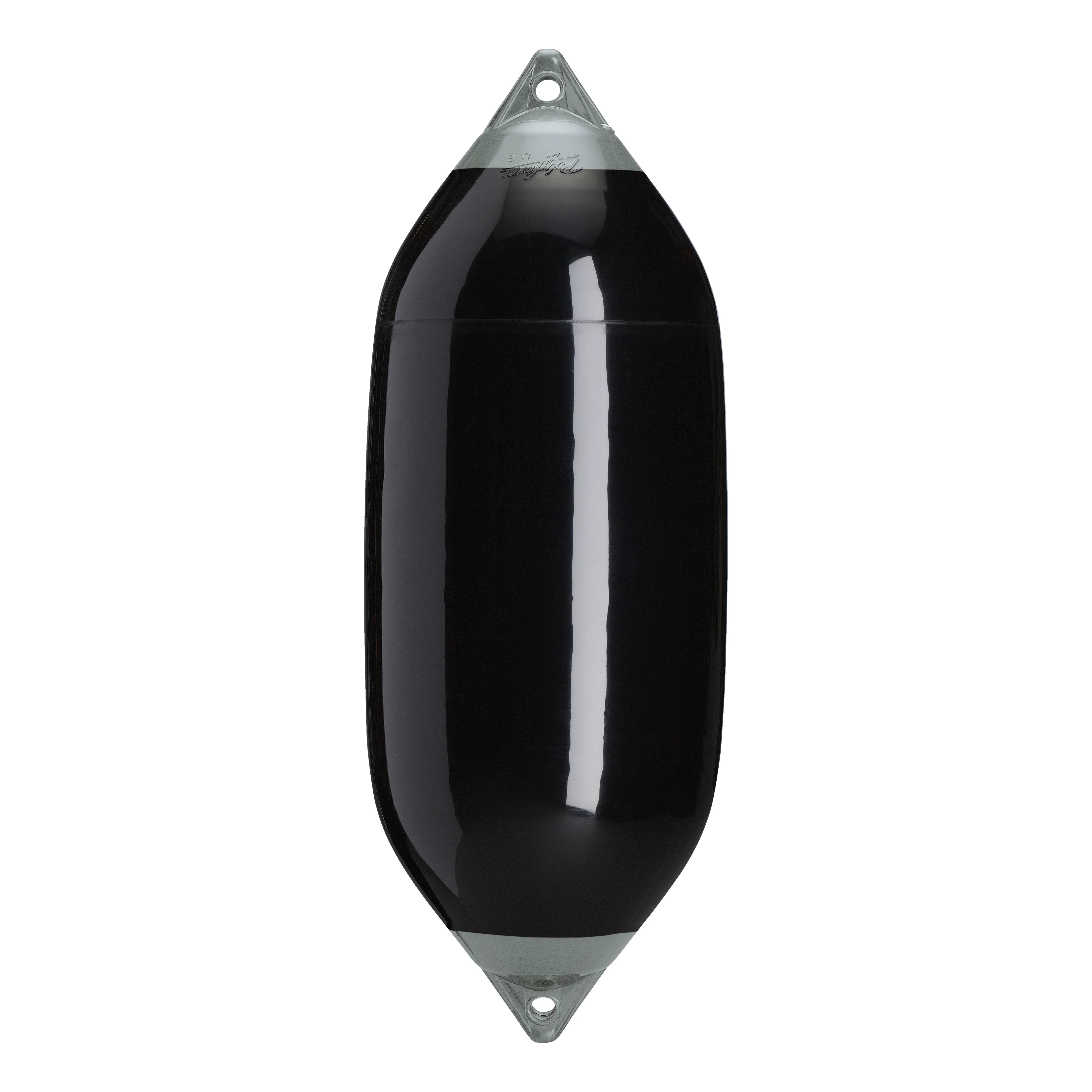 F-Series Boat Fender F-7 Grey Ropehold - Image 45