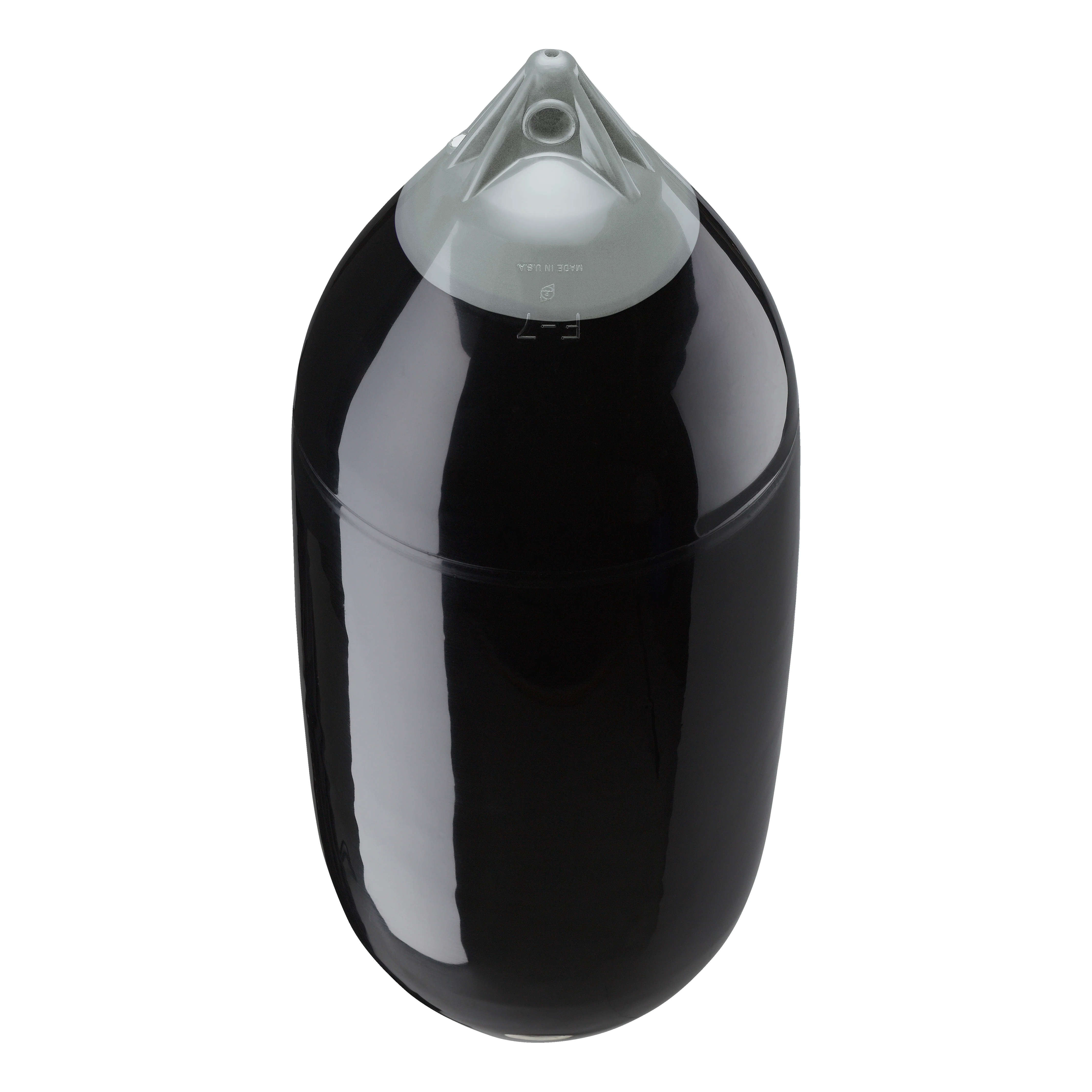 F-Series Boat Fender F-7 Grey Ropehold - Image 46
