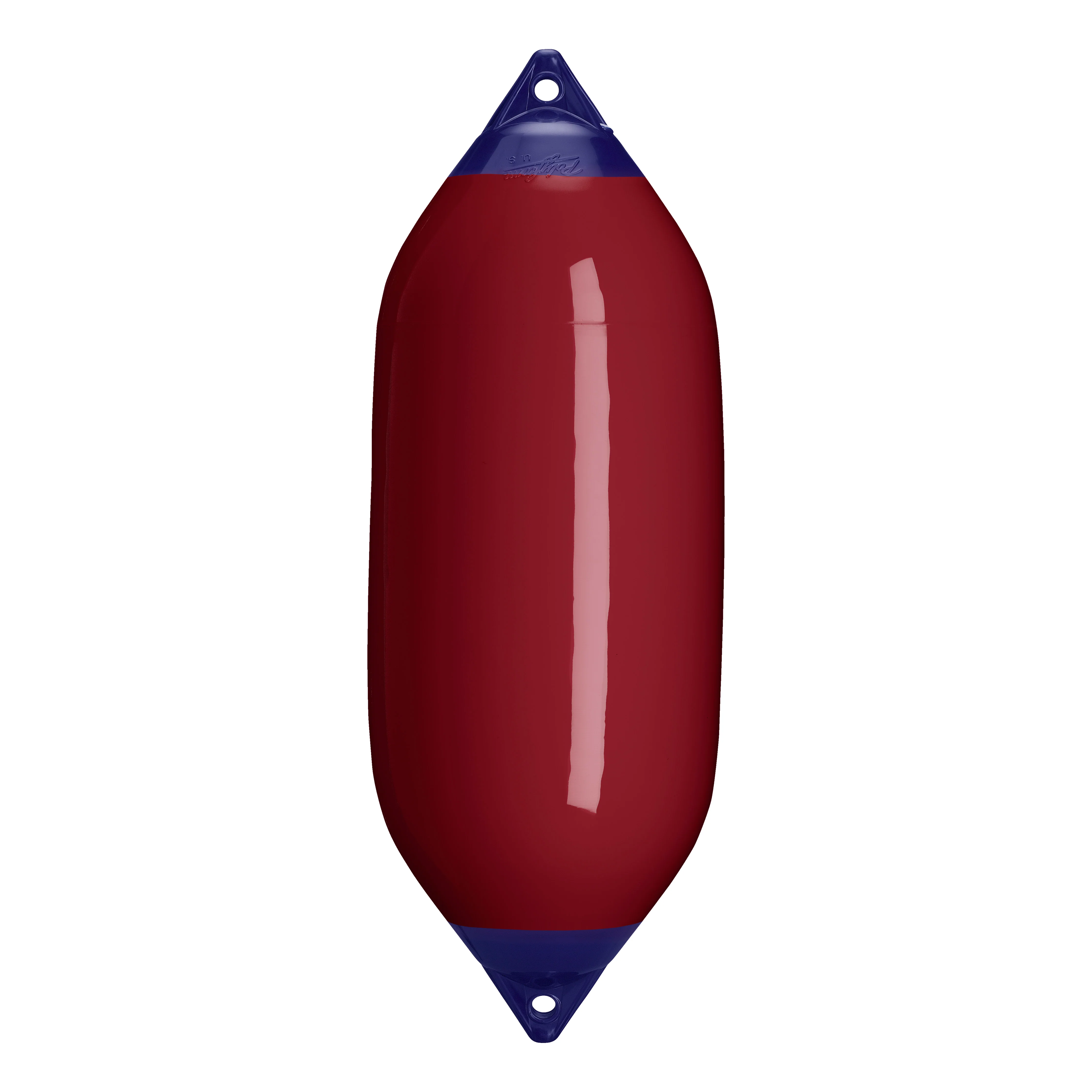 F-Series Boat Fender F-7 Standard Blue Ropehold - Image 15