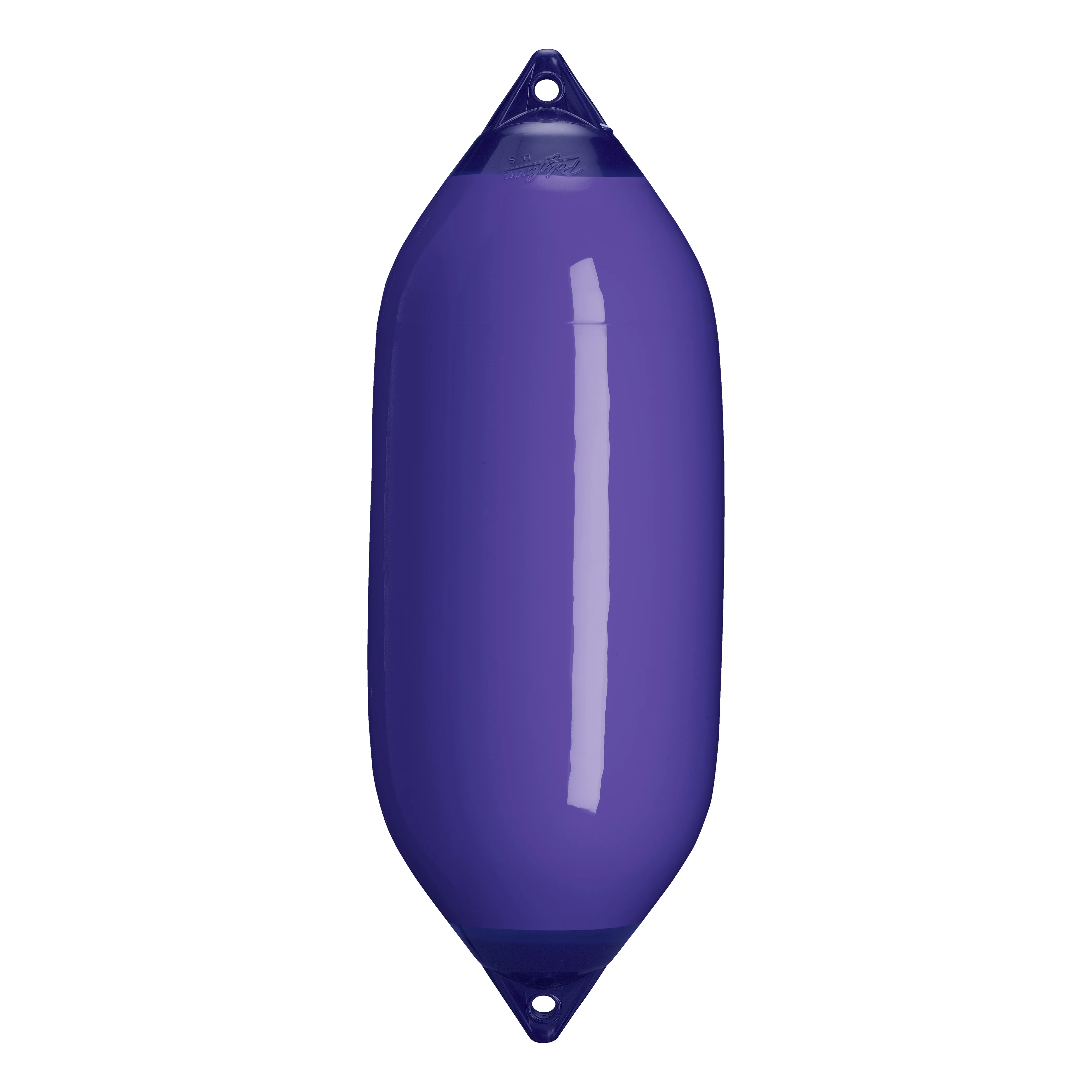 F-Series Boat Fender F-7 Standard Blue Ropehold - Image 21