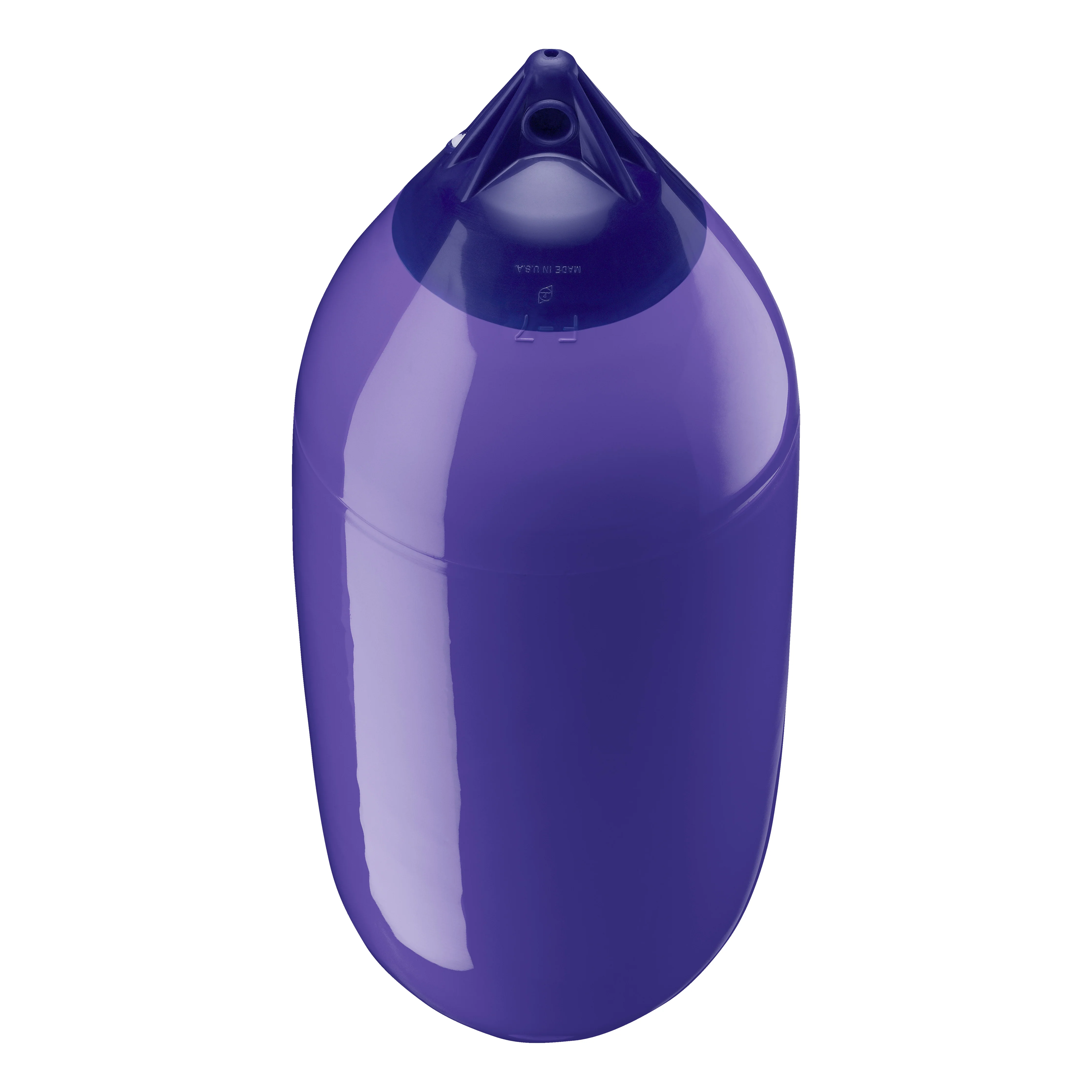 F-Series Boat Fender F-7 Standard Blue Ropehold - Image 22