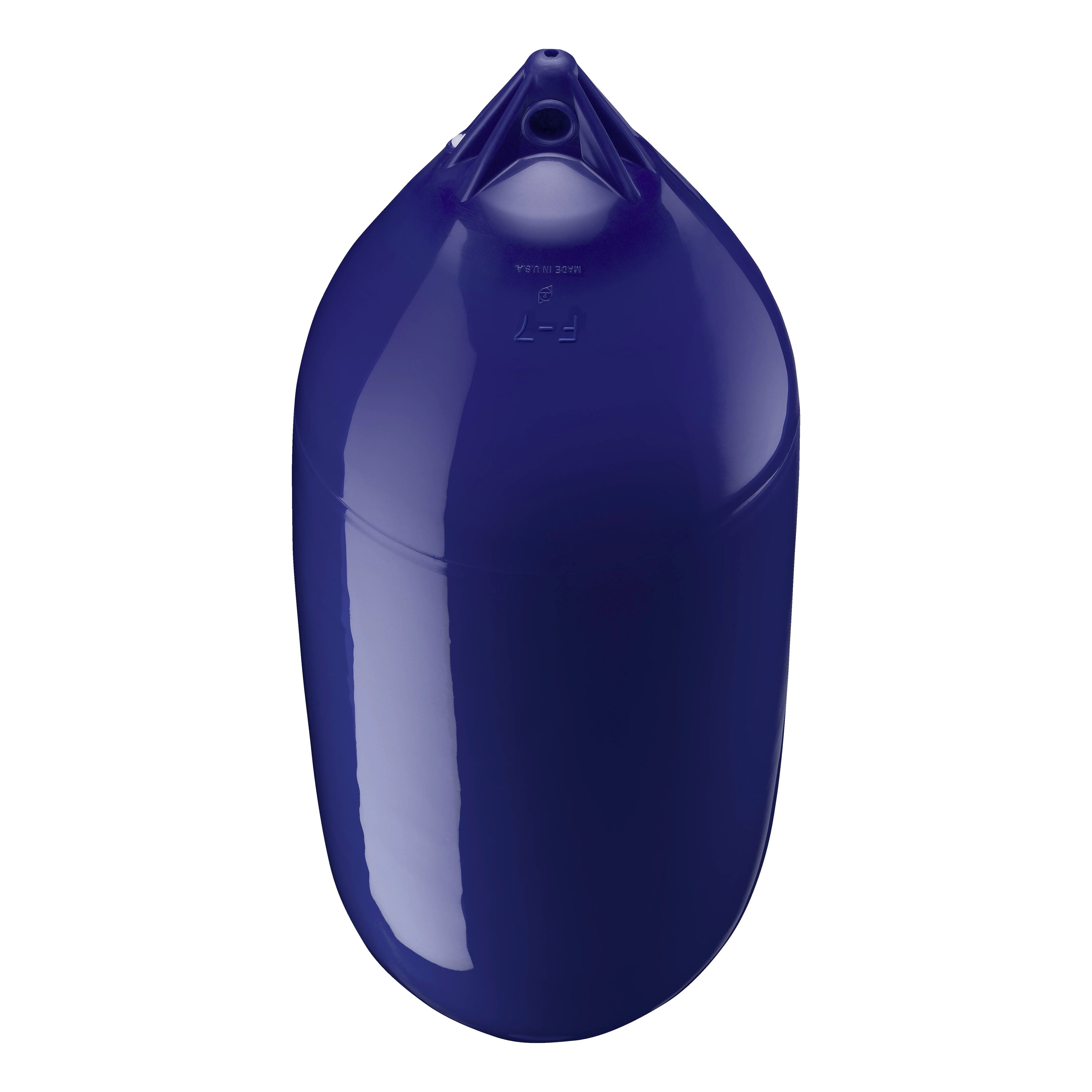 F-Series Boat Fender F-7 Standard Blue Ropehold - Image 38