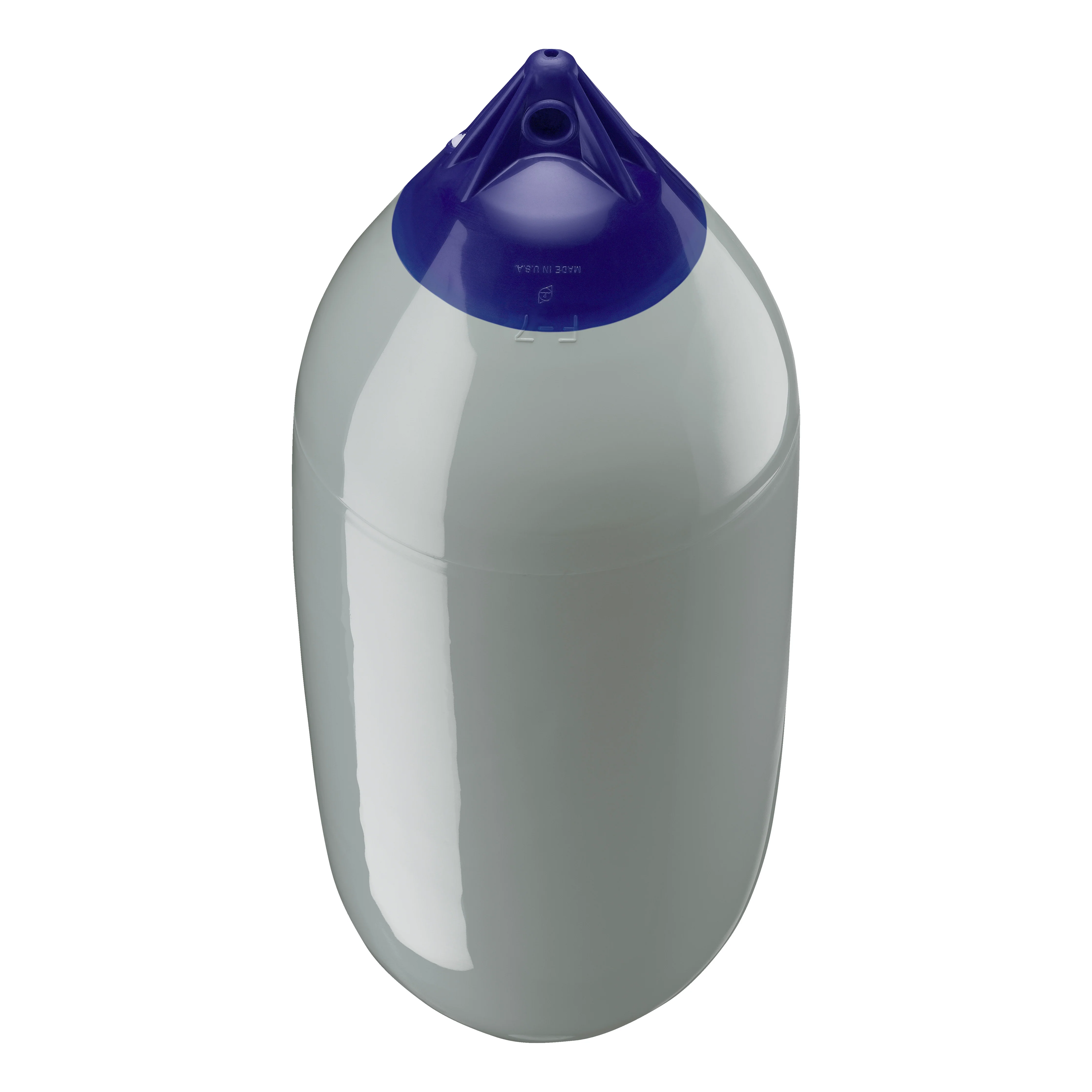 F-Series Boat Fender F-7 Standard Blue Ropehold - Image 42