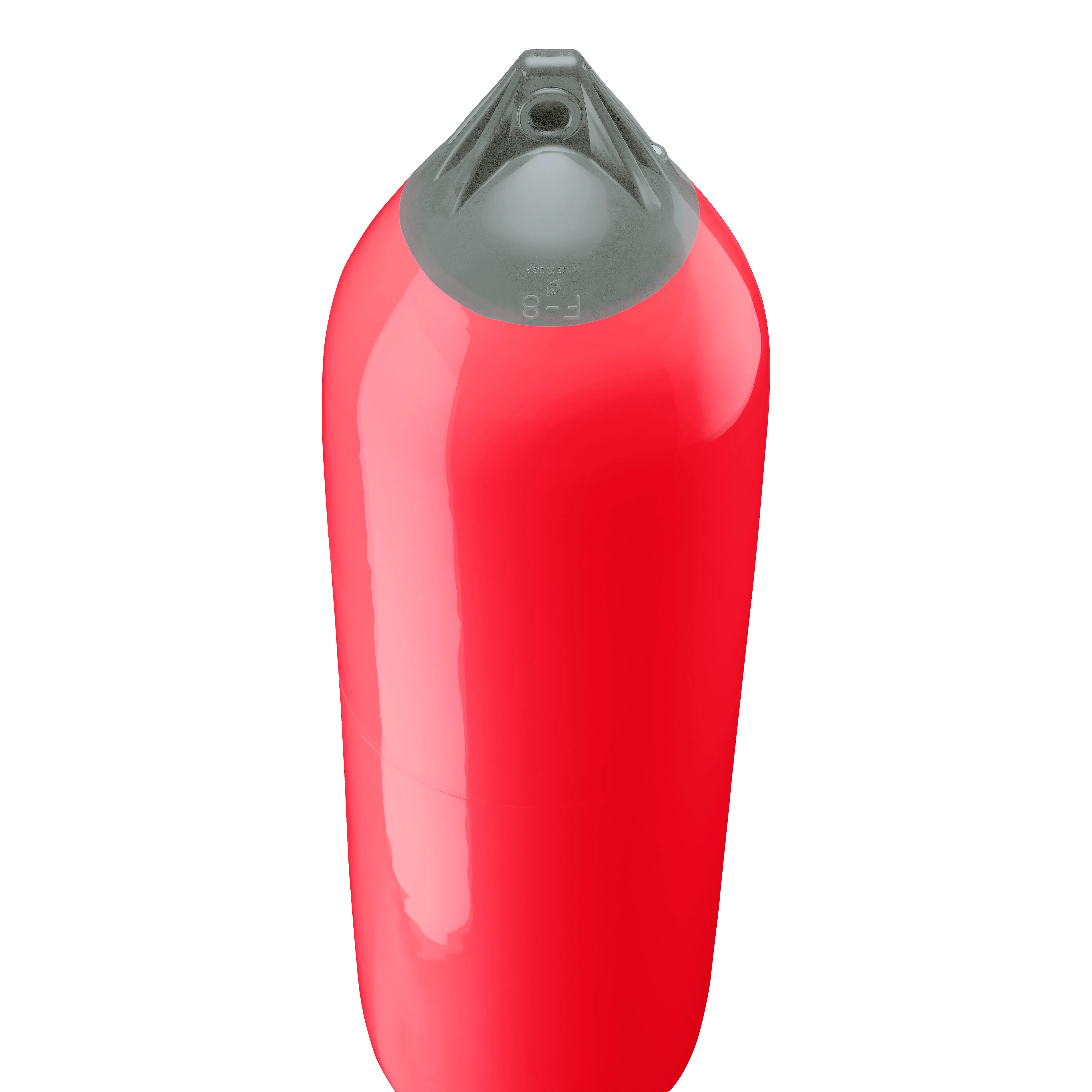 F-Series Boat Fender F-8 Grey Ropehold - Image 12