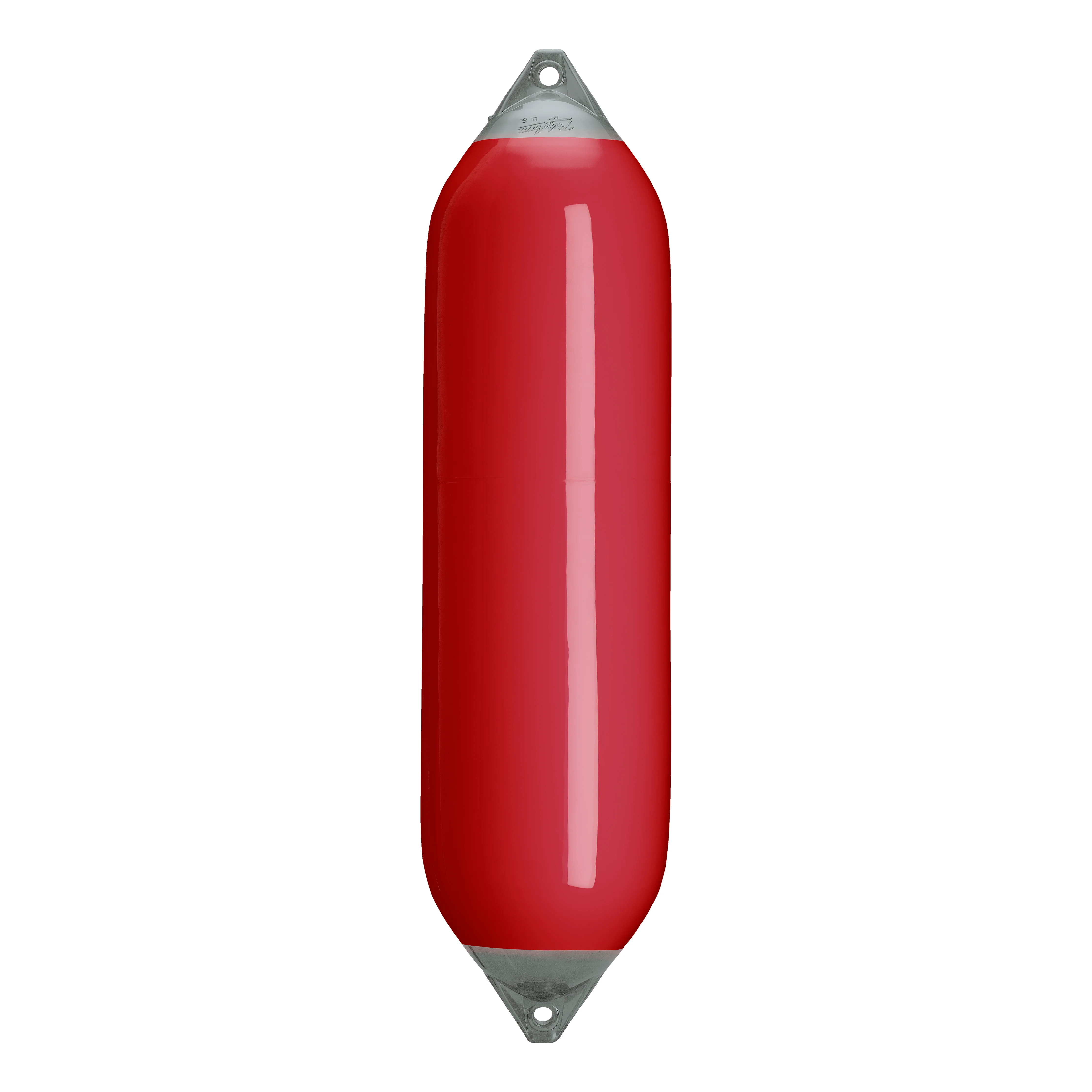 F-Series Boat Fender F-8 Grey Ropehold - Image 13