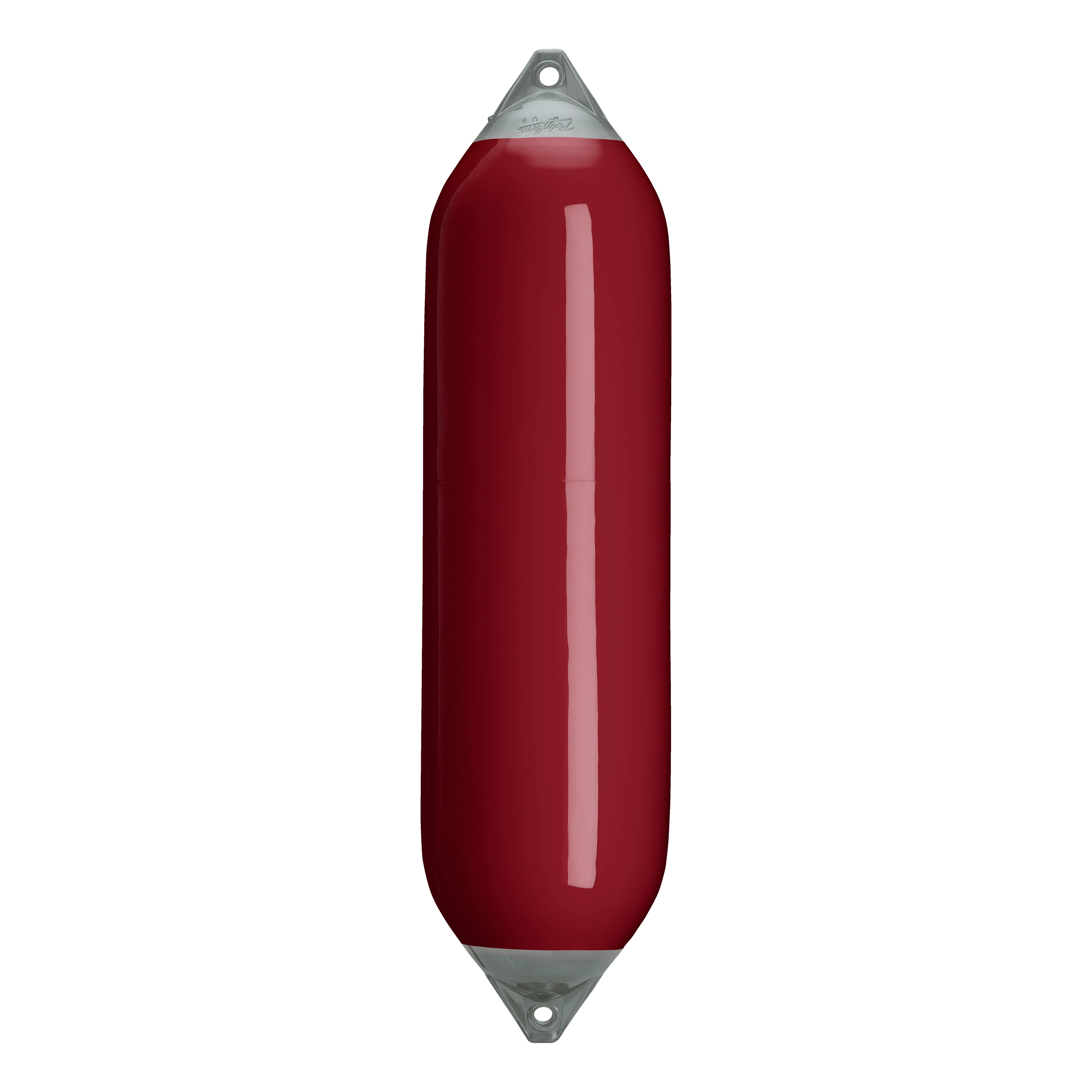 F-Series Boat Fender F-8 Grey Ropehold - Image 15