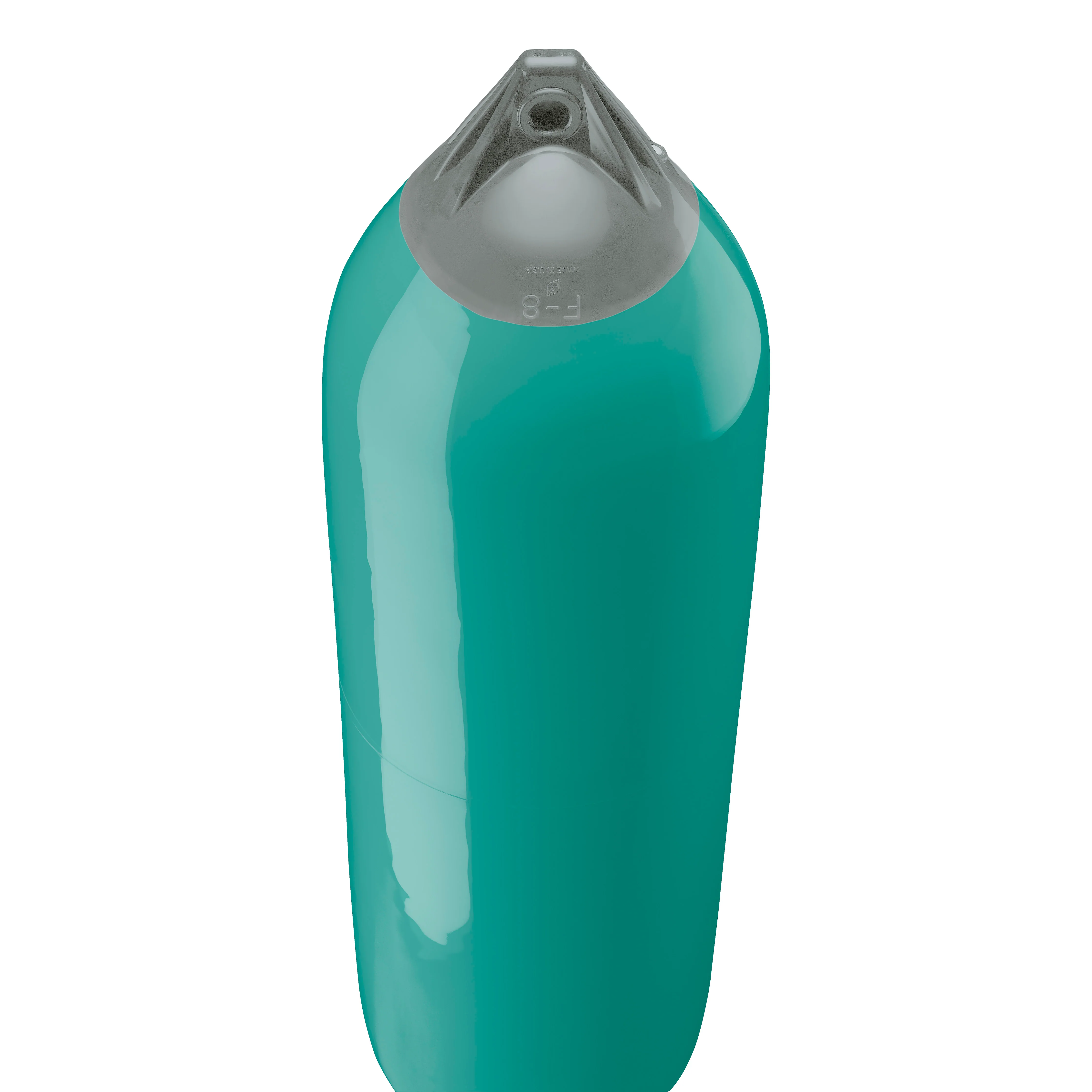 F-Series Boat Fender F-8 Grey Ropehold - Image 24