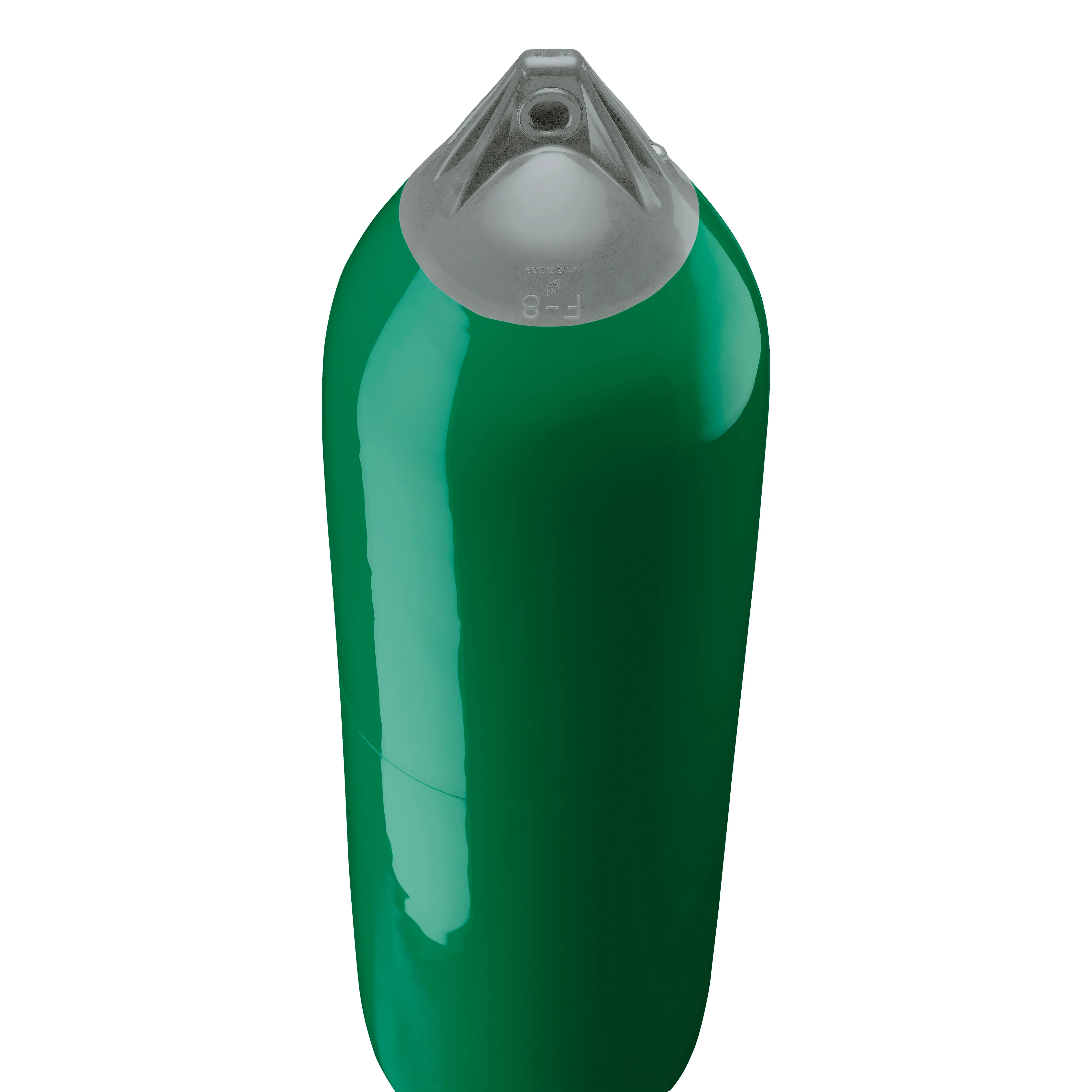 F-Series Boat Fender F-8 Grey Ropehold - Image 30