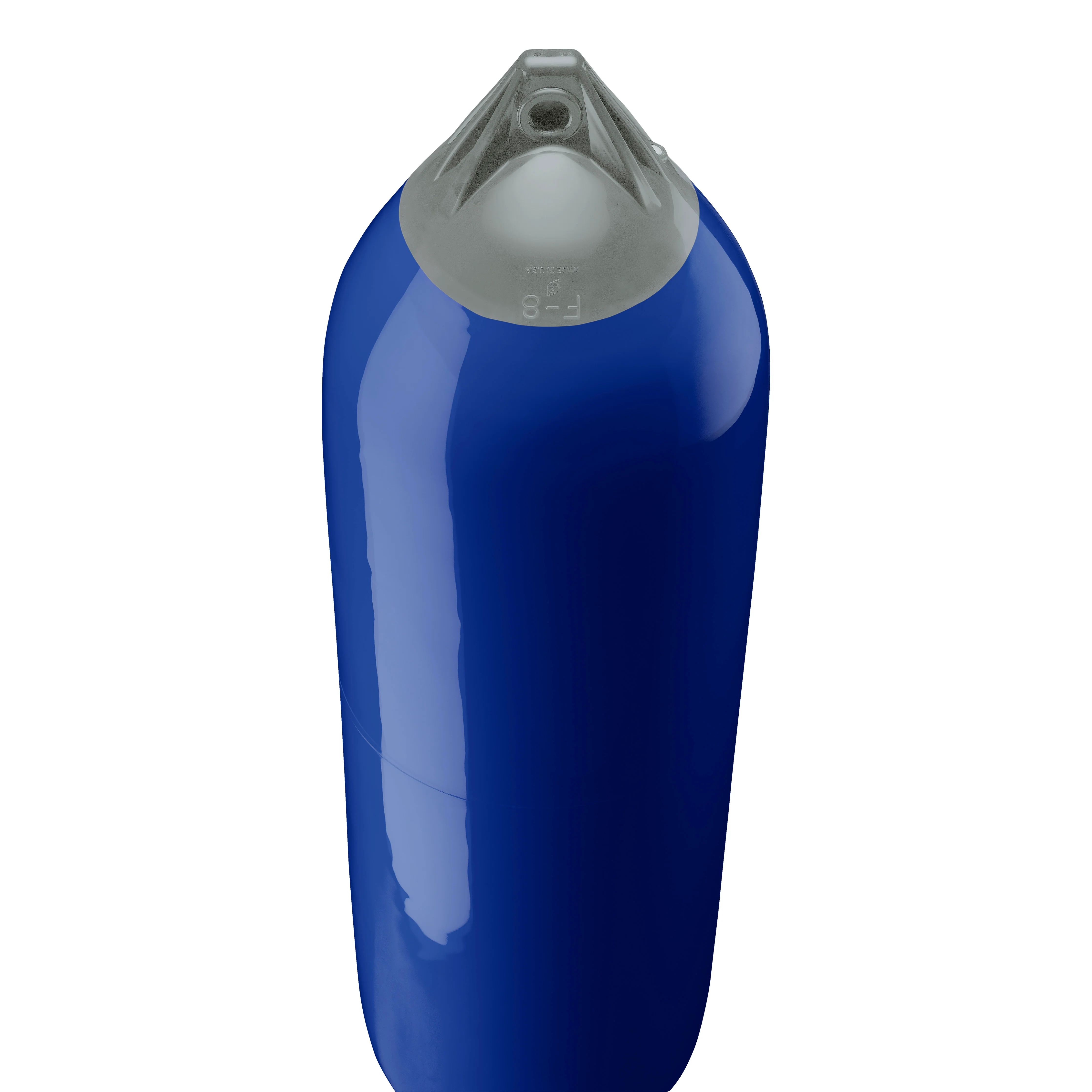F-Series Boat Fender F-8 Grey Ropehold - Image 34
