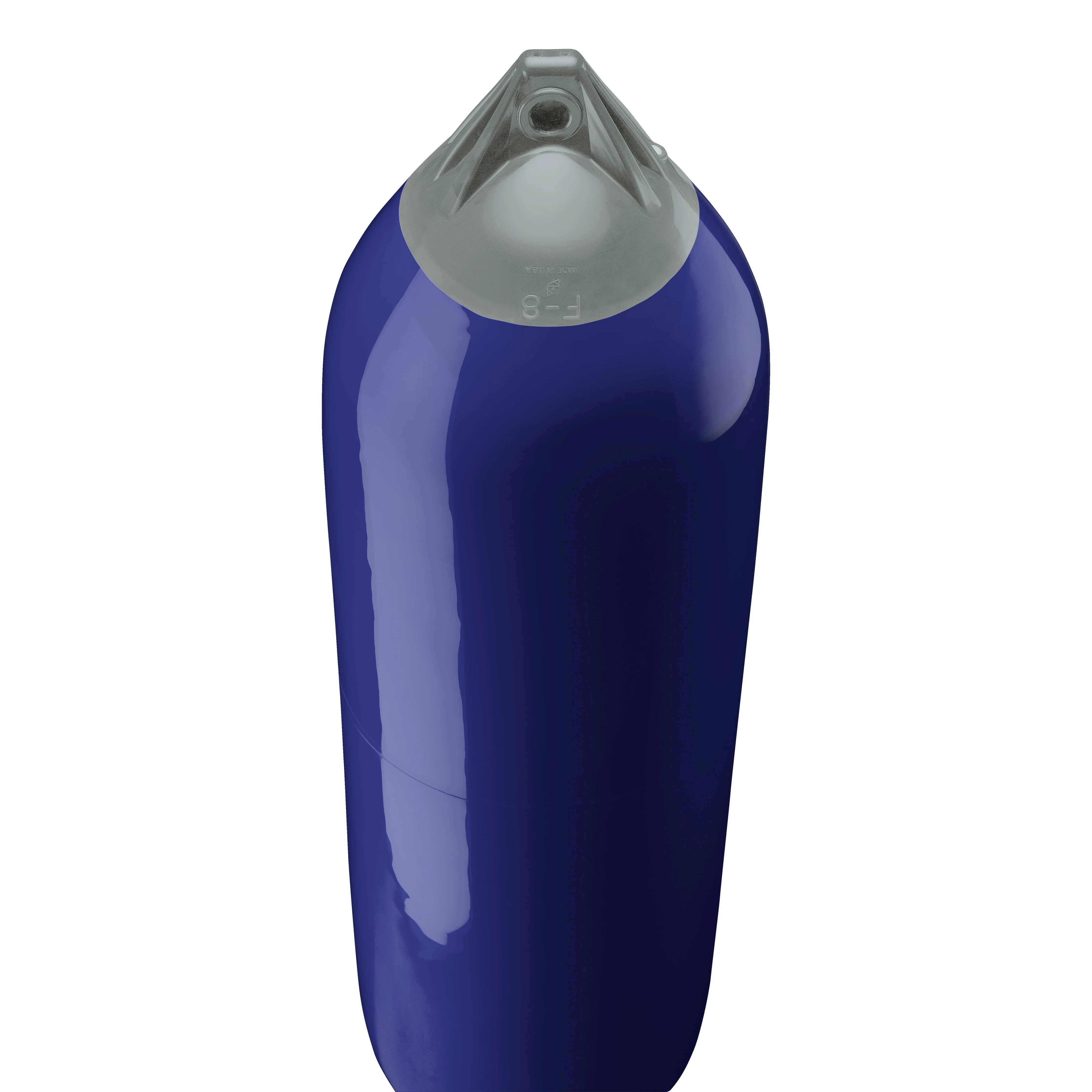 F-Series Boat Fender F-8 Grey Ropehold - Image 38