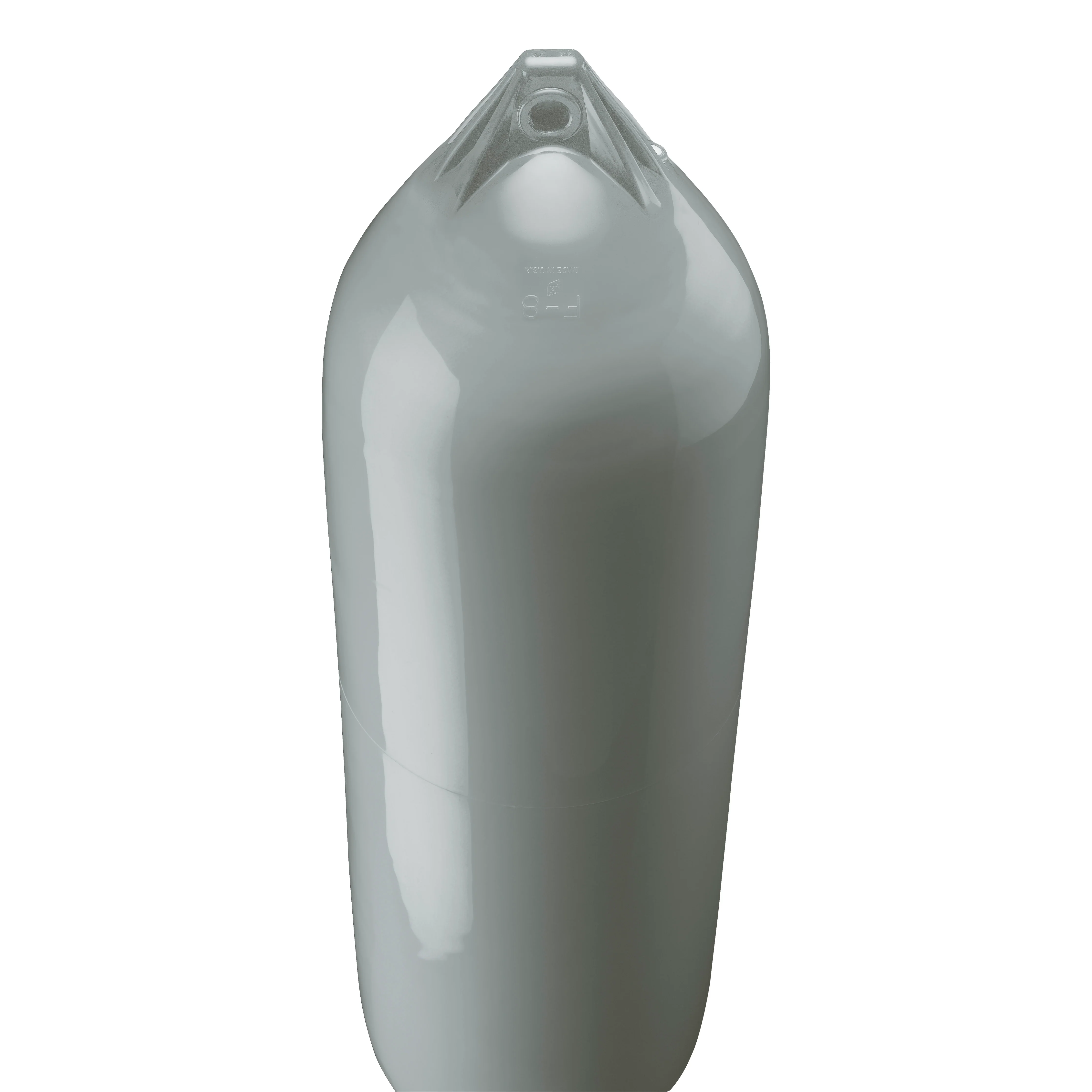 F-Series Boat Fender F-8 Grey Ropehold - Image 42