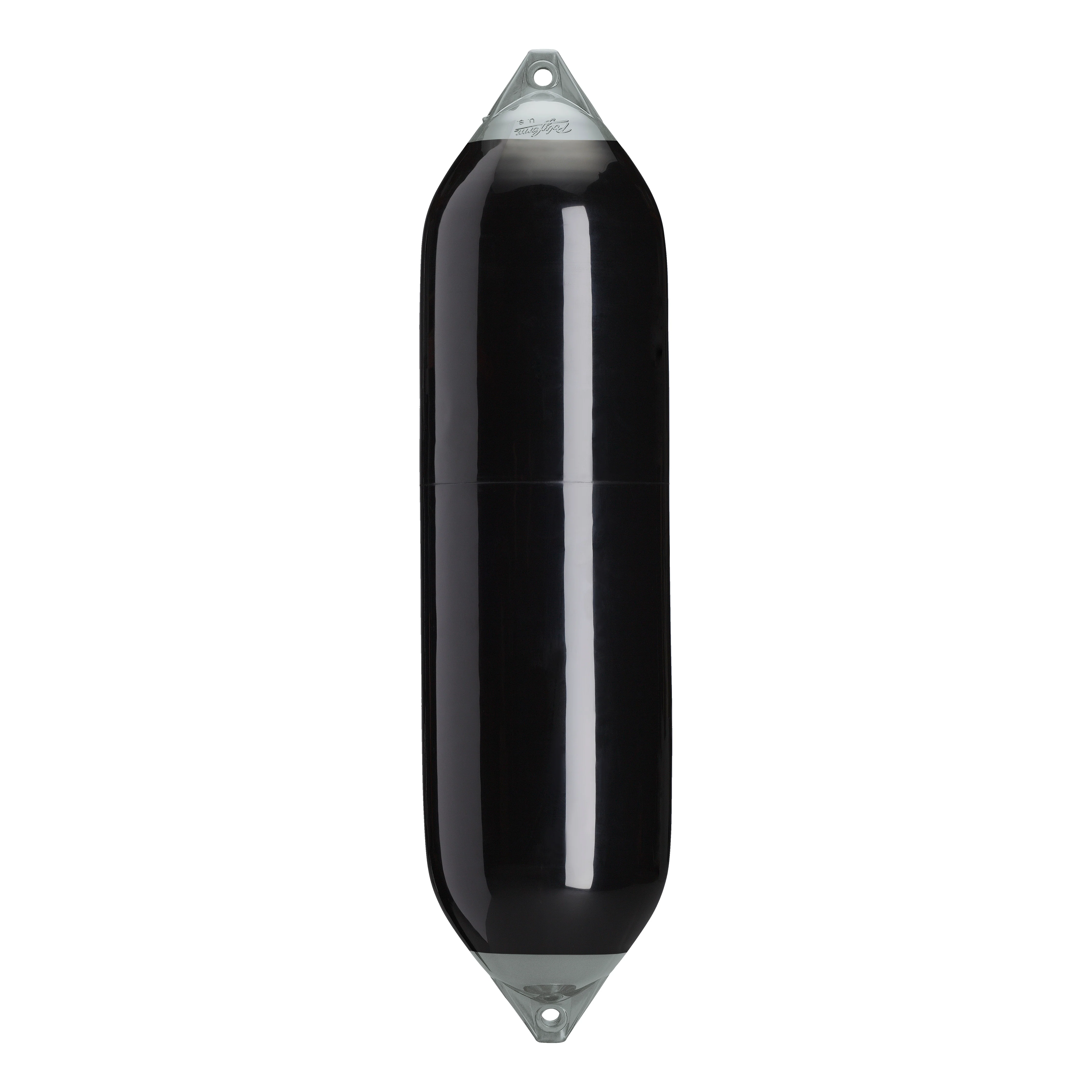 F-Series Boat Fender F-8 Grey Ropehold - Image 45