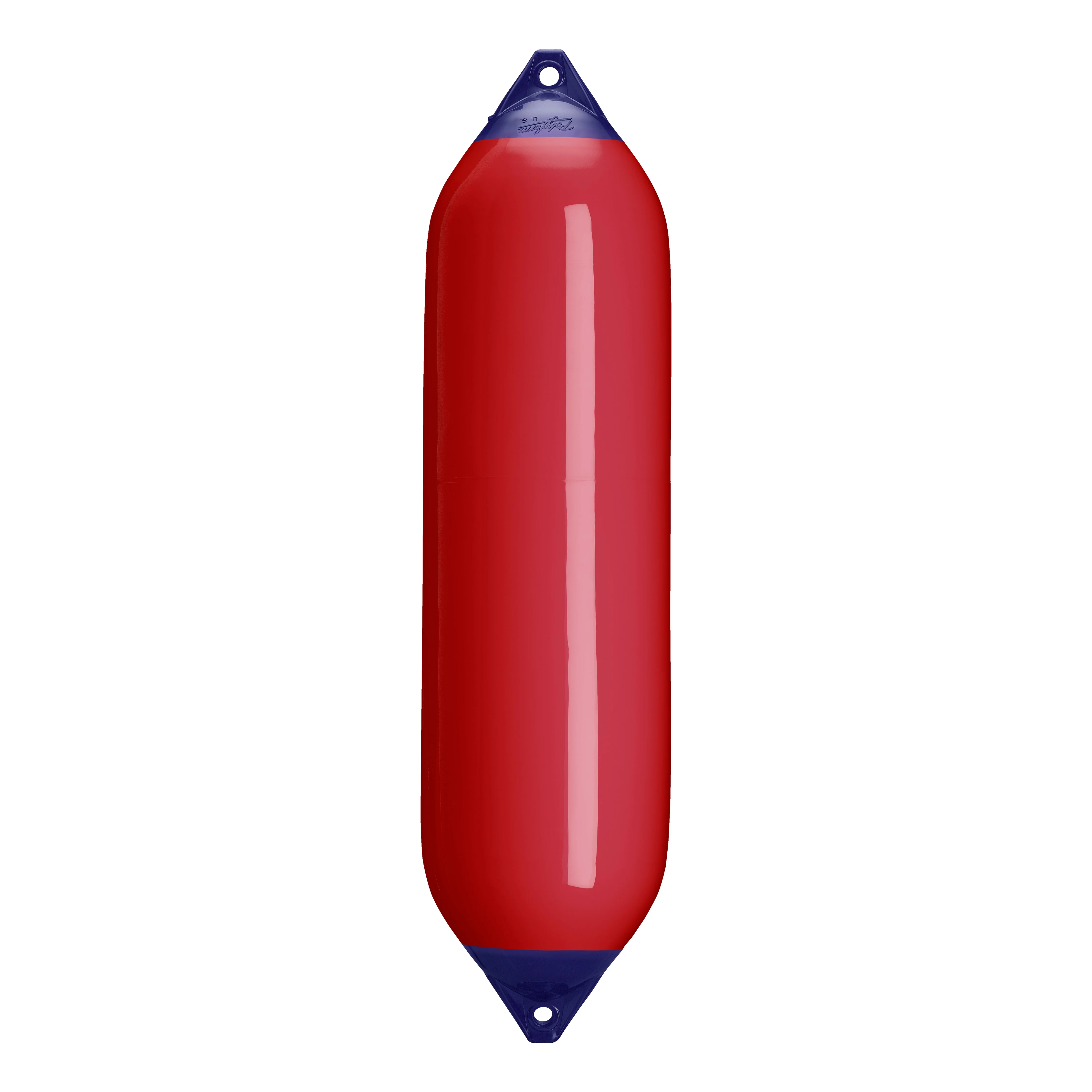 F-Series Boat Fender F-8 Standard Blue Ropehold - Image 13