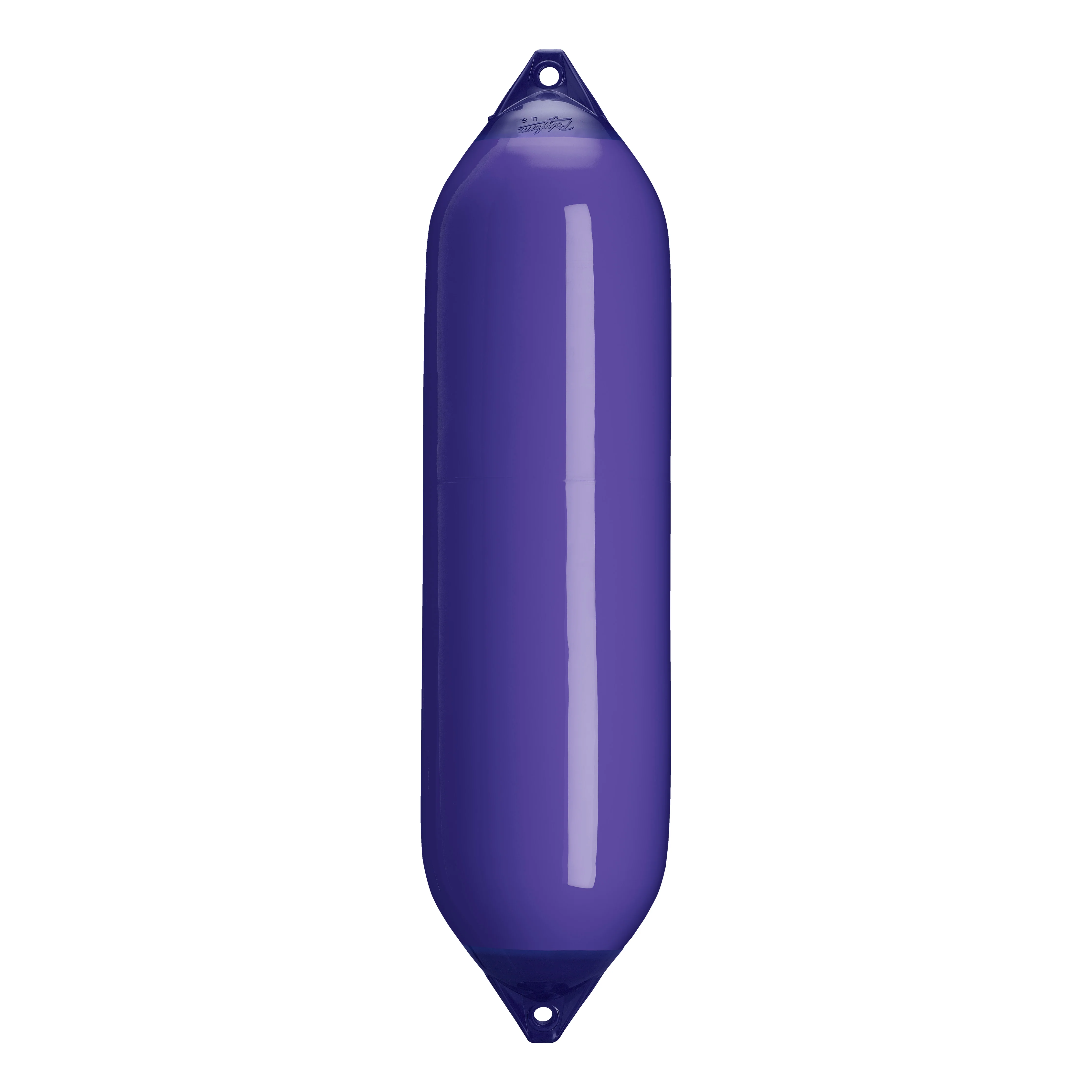F-Series Boat Fender F-8 Standard Blue Ropehold - Image 21