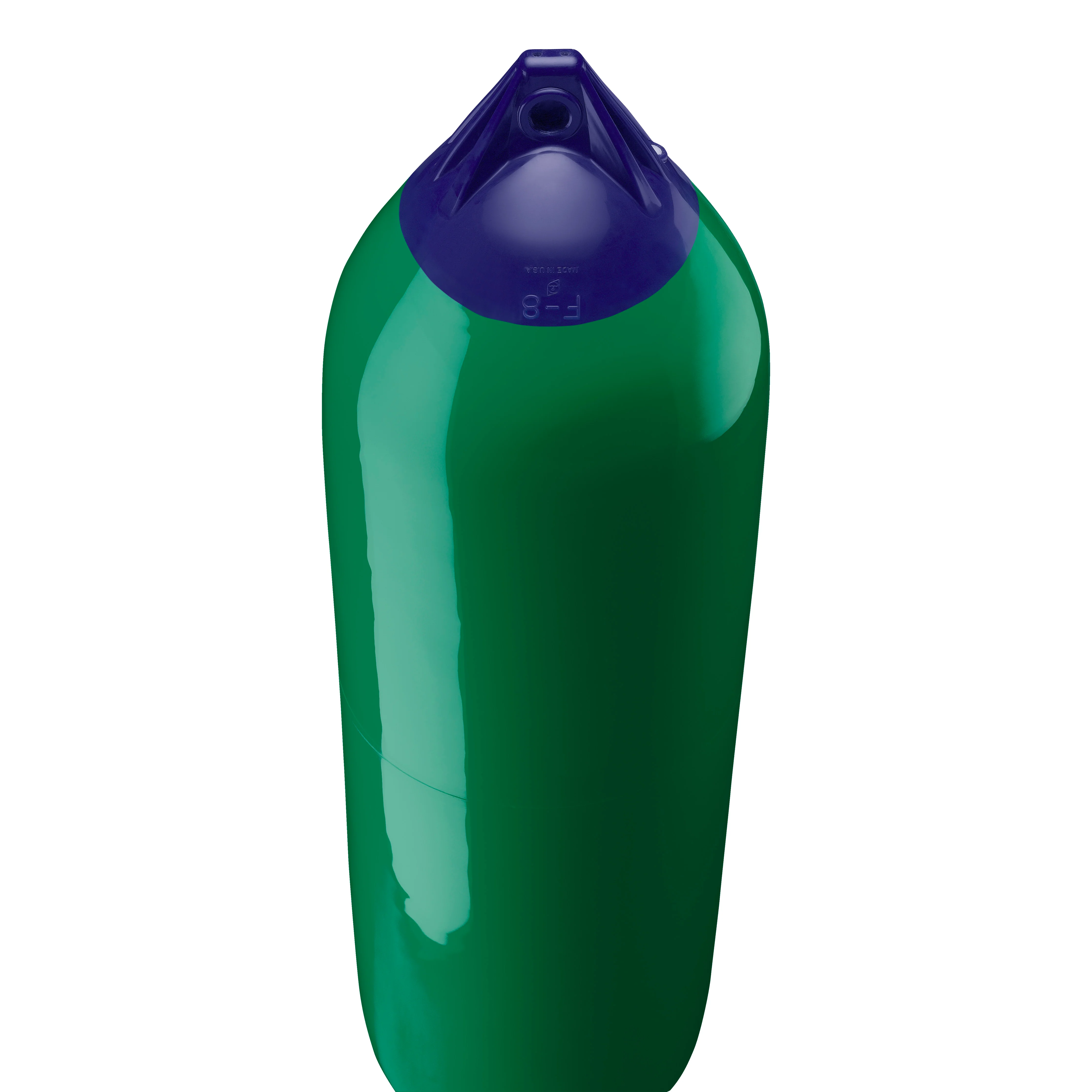 F-Series Boat Fender F-8 Standard Blue Ropehold - Image 30