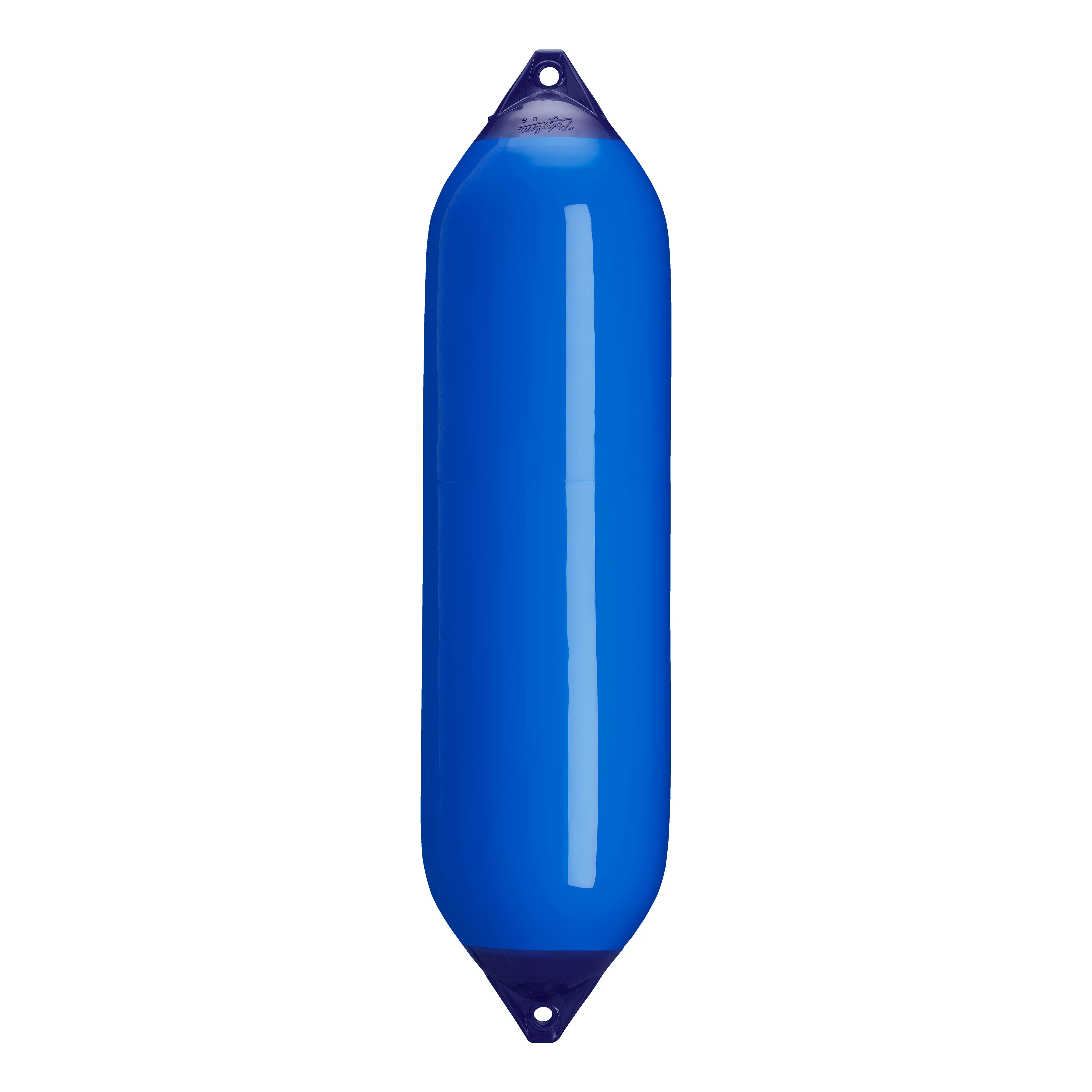 F-Series Boat Fender F-8 Standard Blue Ropehold - Image 31