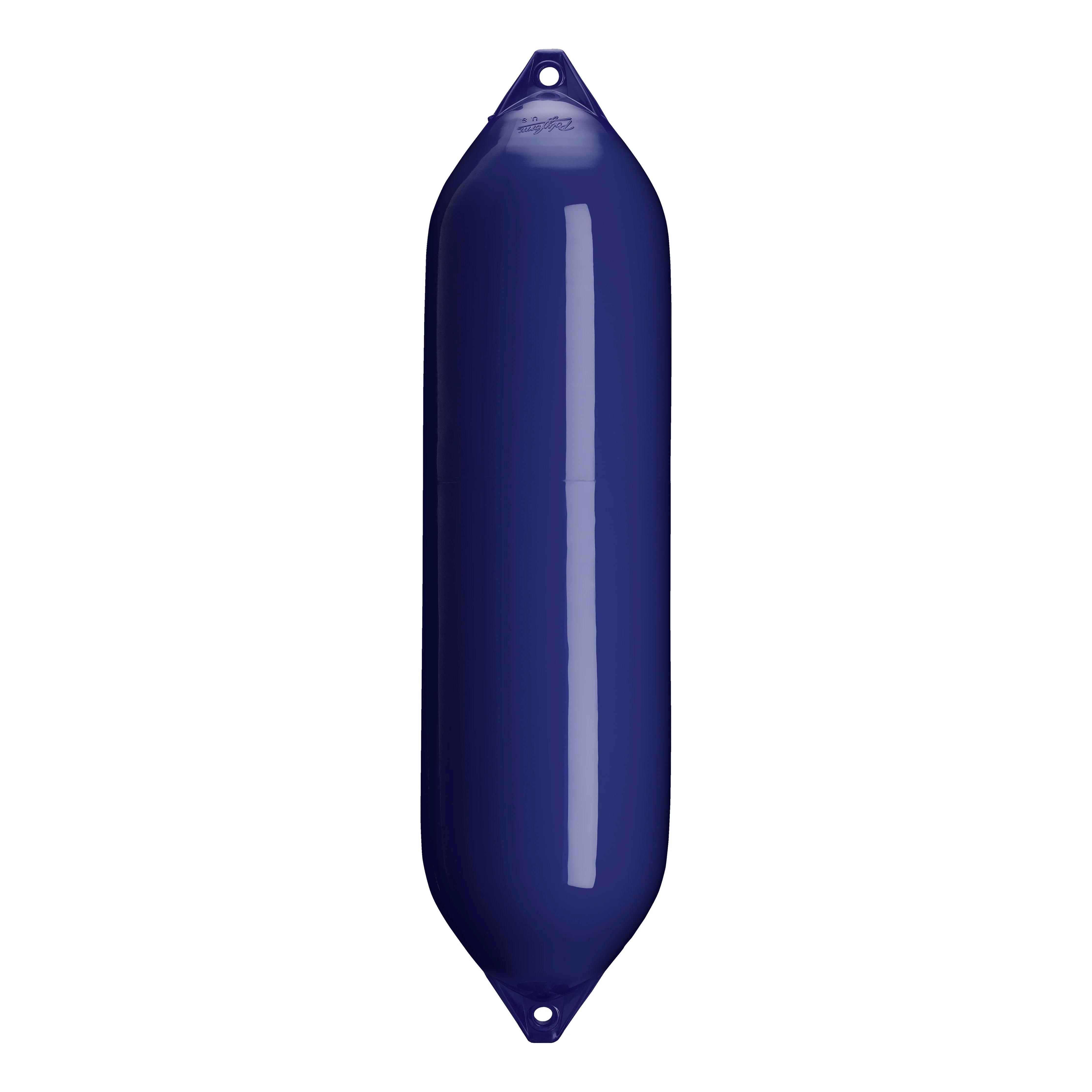 F-Series Boat Fender F-8 Standard Blue Ropehold - Image 37