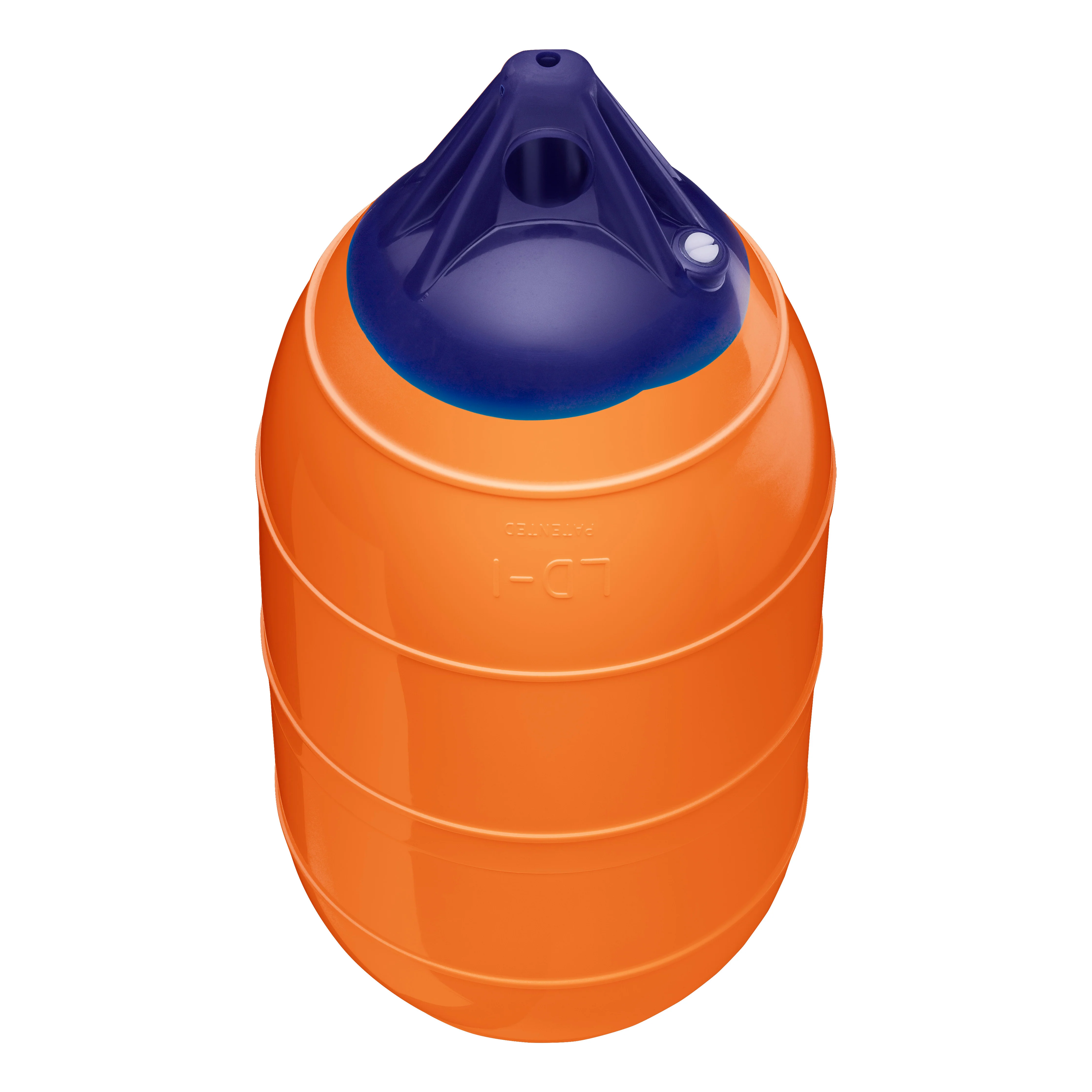 LD-Series Low Drag Buoy LD-1 Standard Blue Ropehold - Image 10