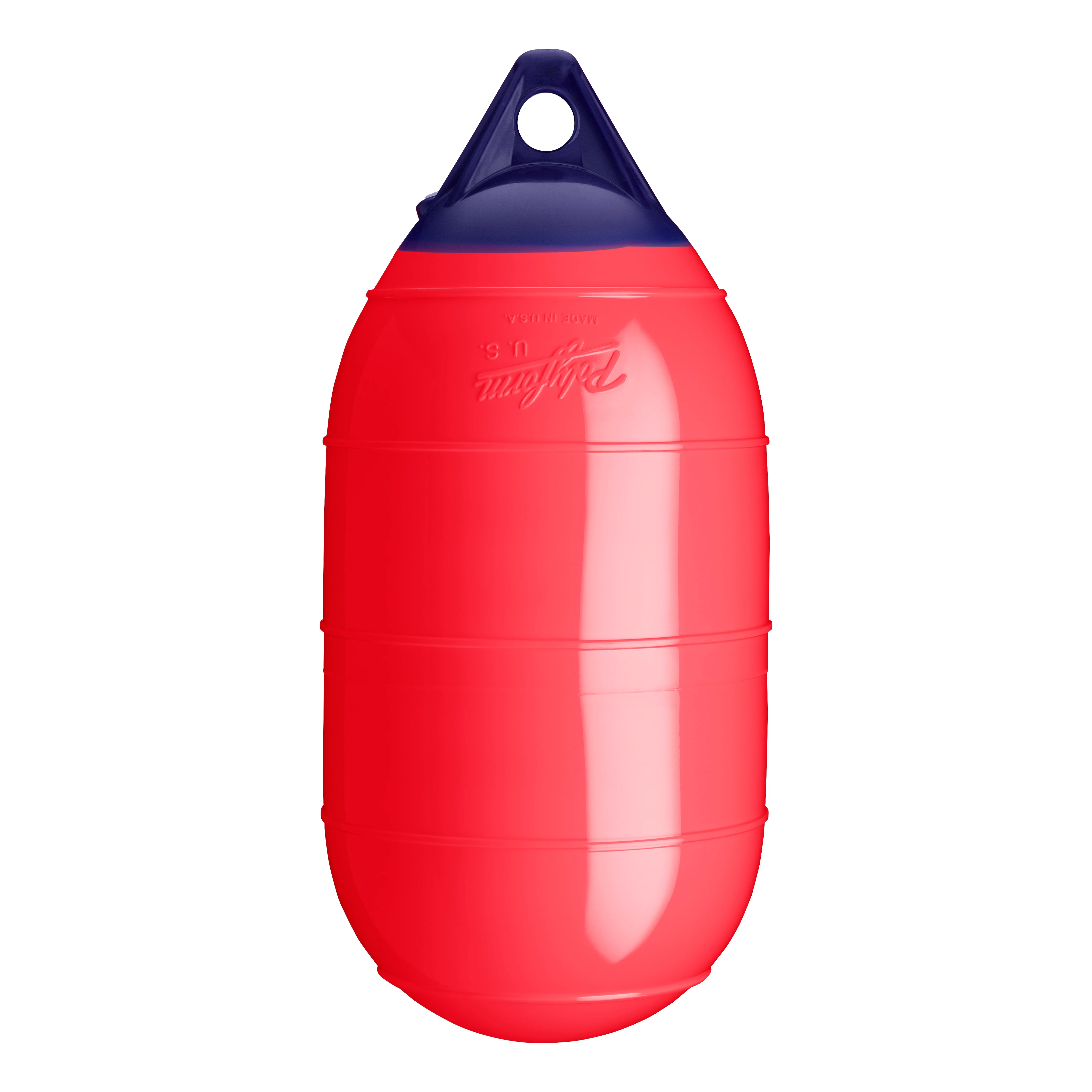 LD-Series Low Drag Buoy LD-1 Standard Blue Ropehold - Image 11