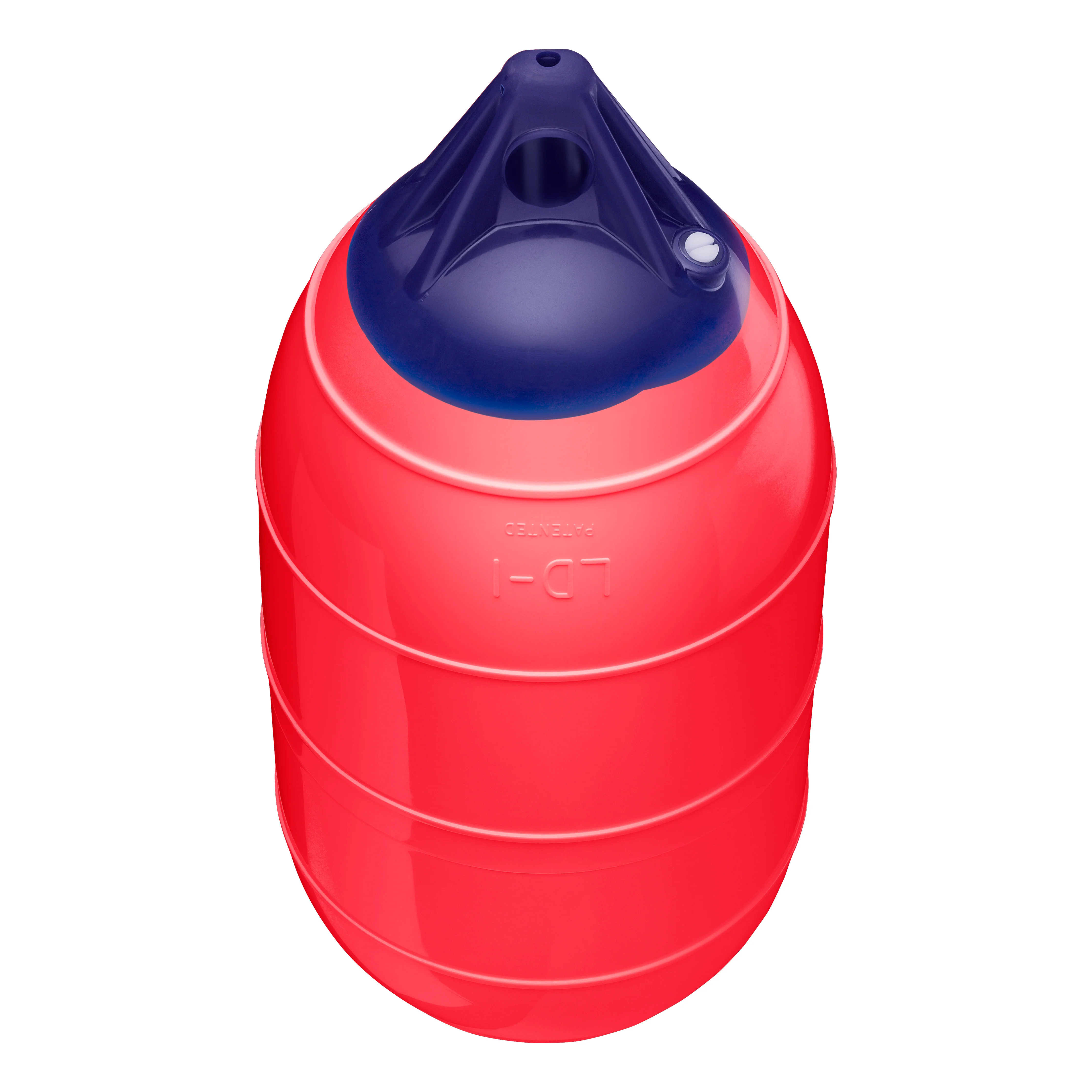 LD-Series Low Drag Buoy LD-1 Standard Blue Ropehold - Image 12
